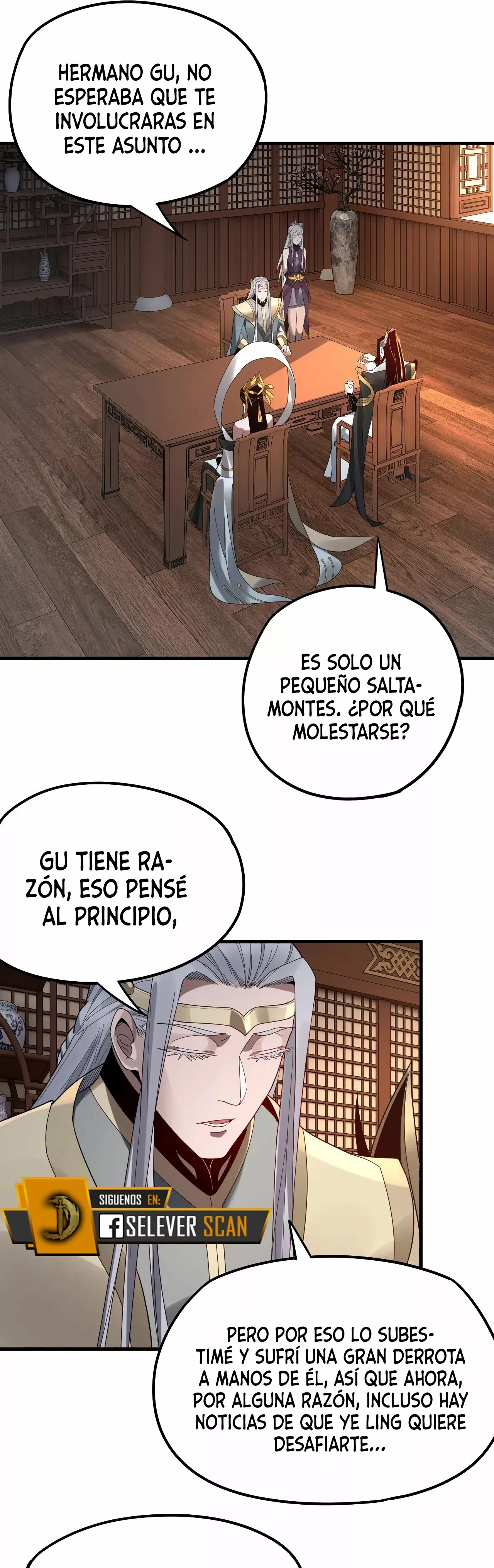 Página 30 del Manga