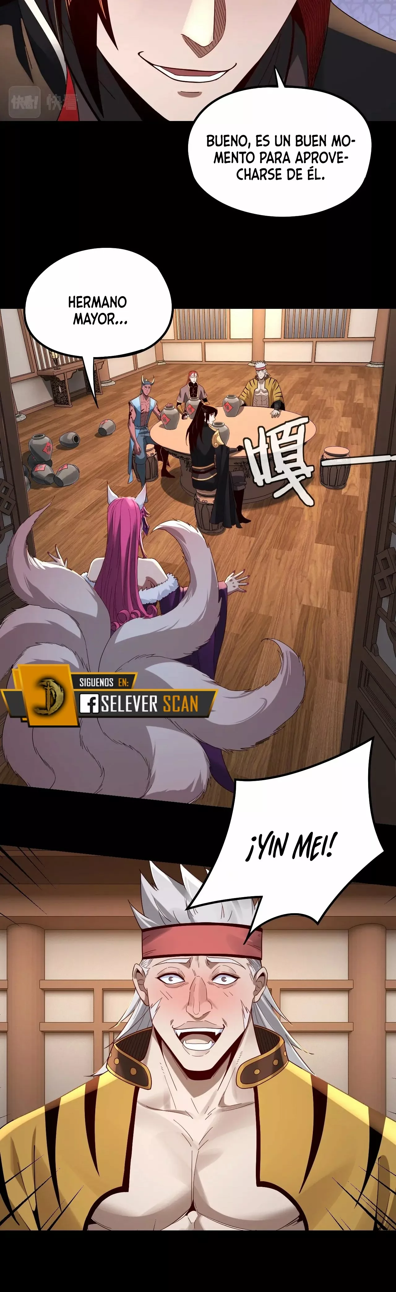 Página 29 del Manga