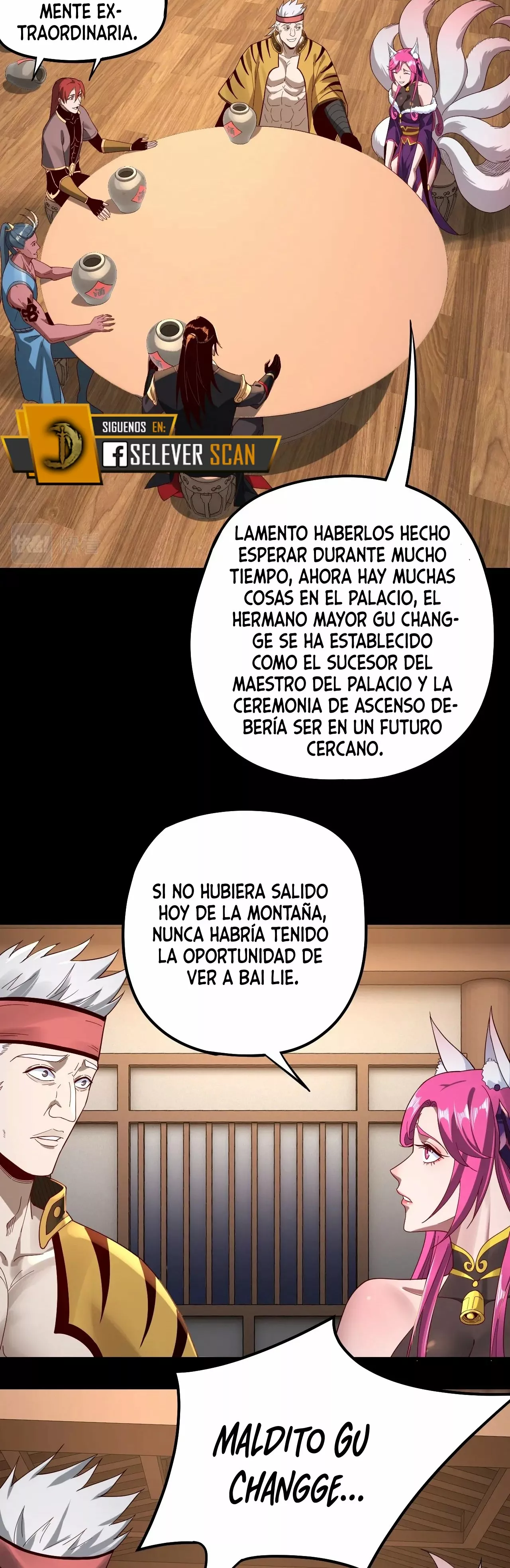 Página 31 del Manga