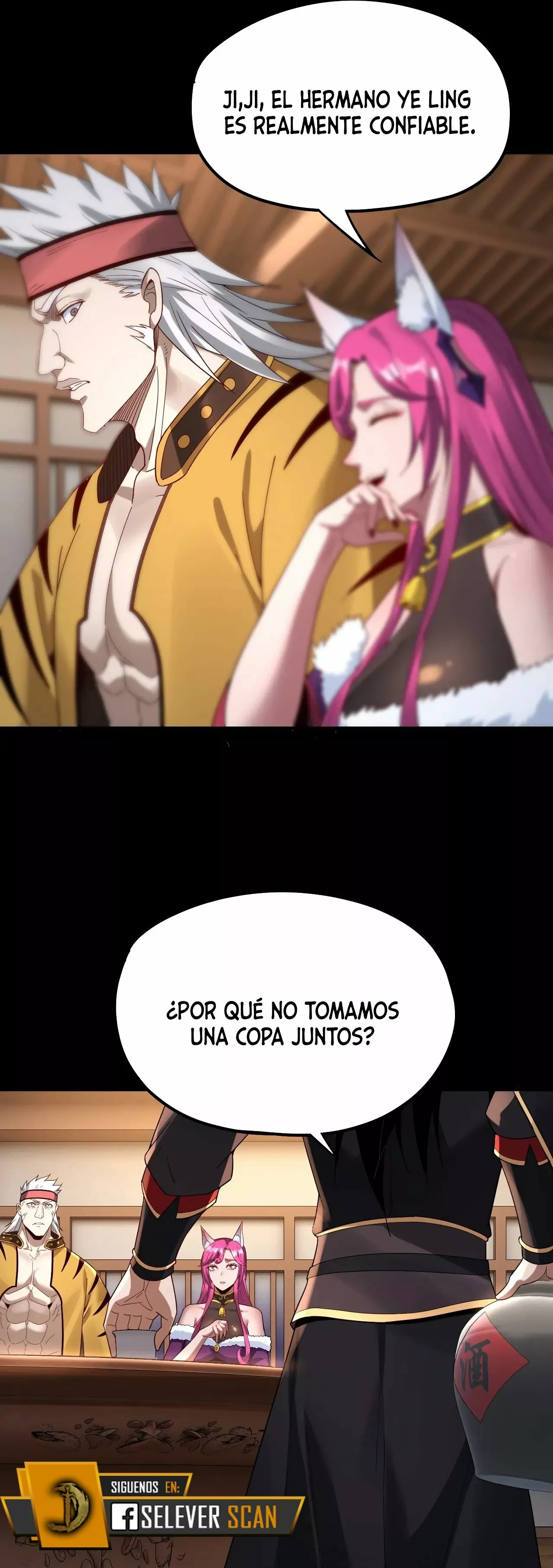 Página 34 del Manga