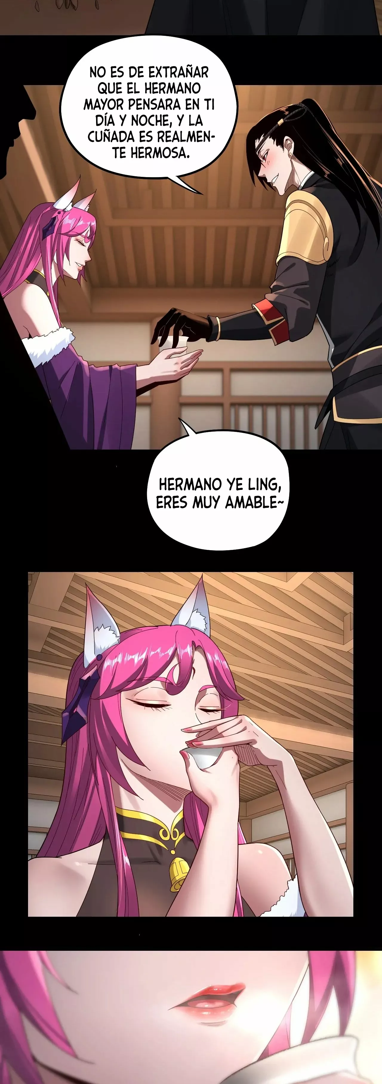 Página 35 del Manga