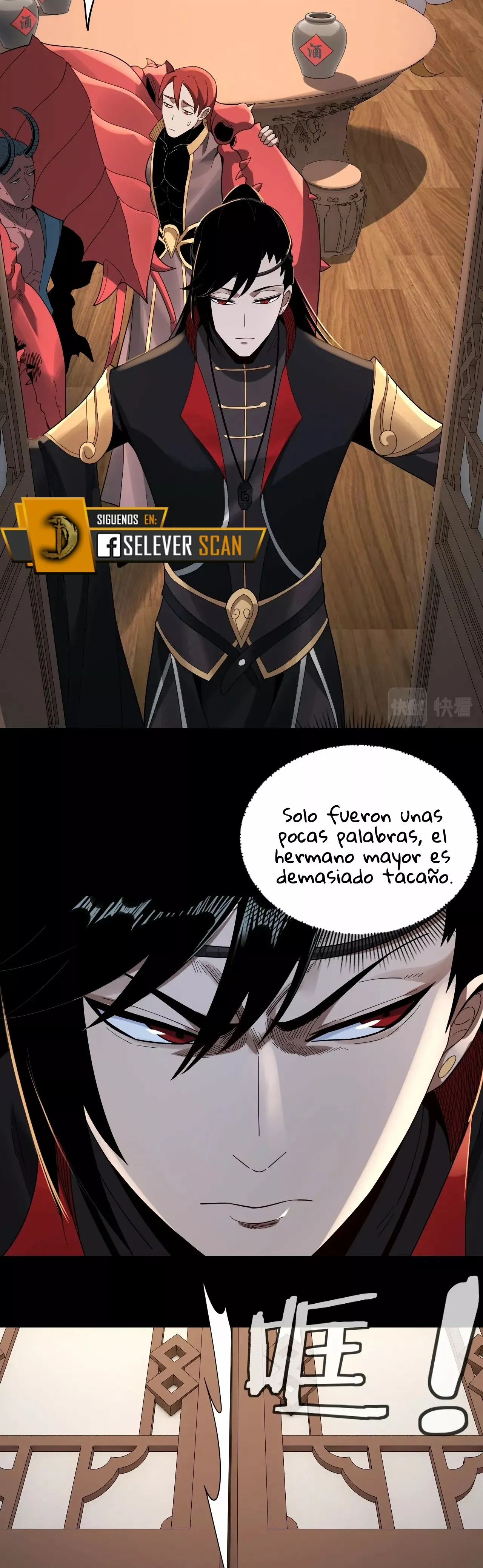 Página 39 del Manga