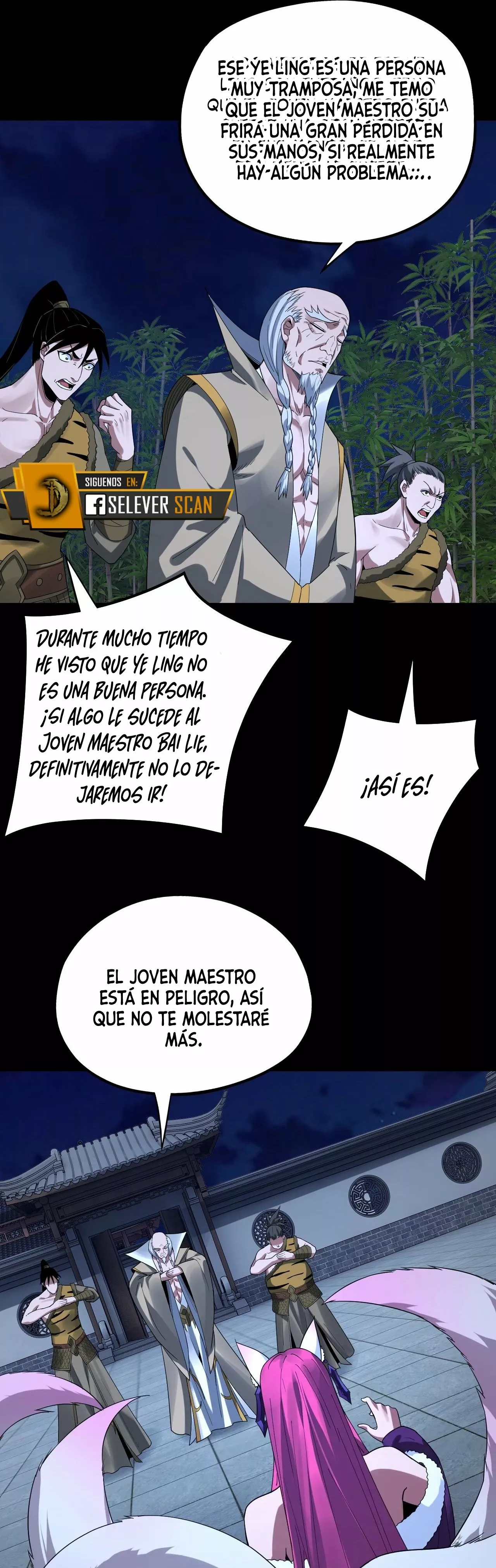 Página 30 del Manga