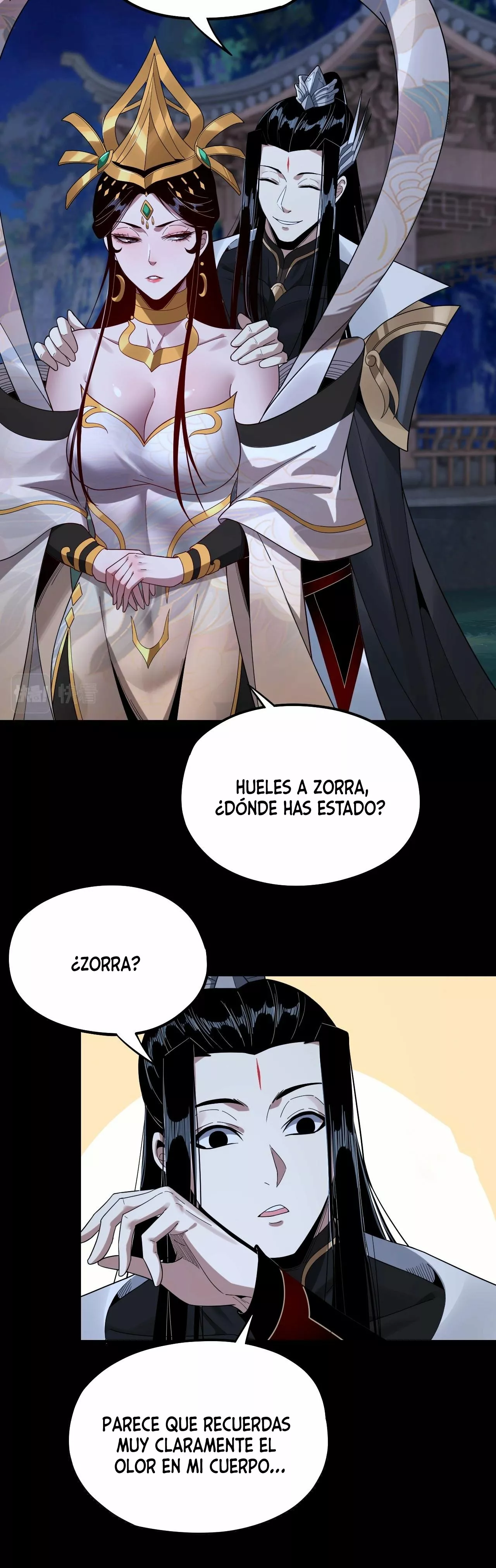 Página 34 del Manga