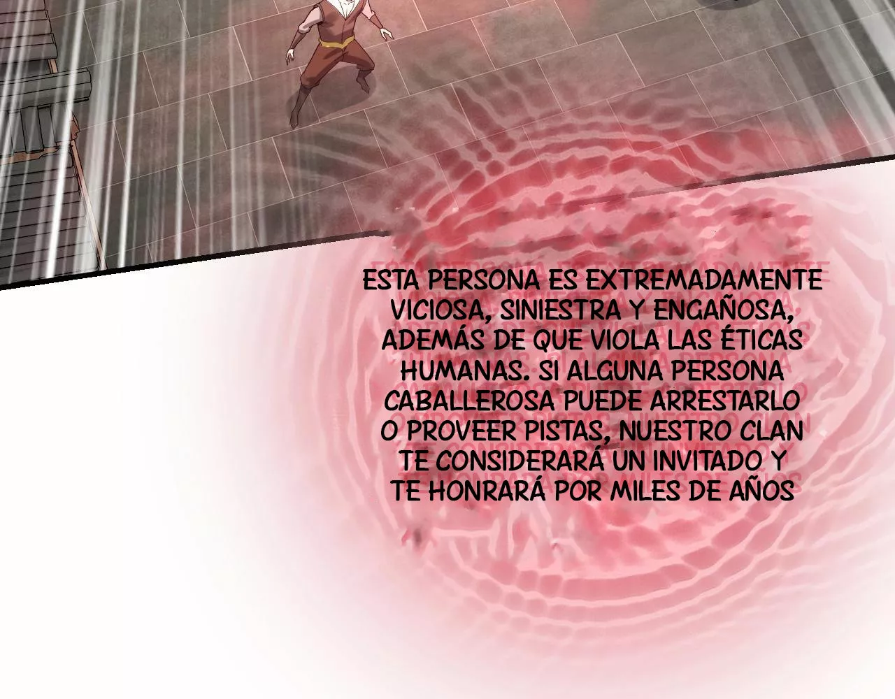 Página 30 del Manga