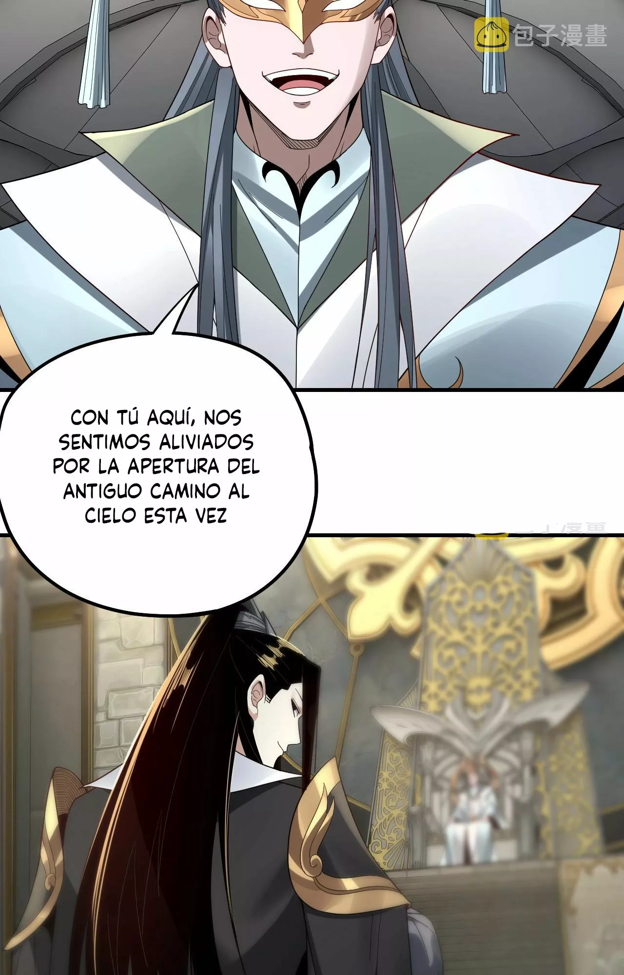 Página 50 del Manga