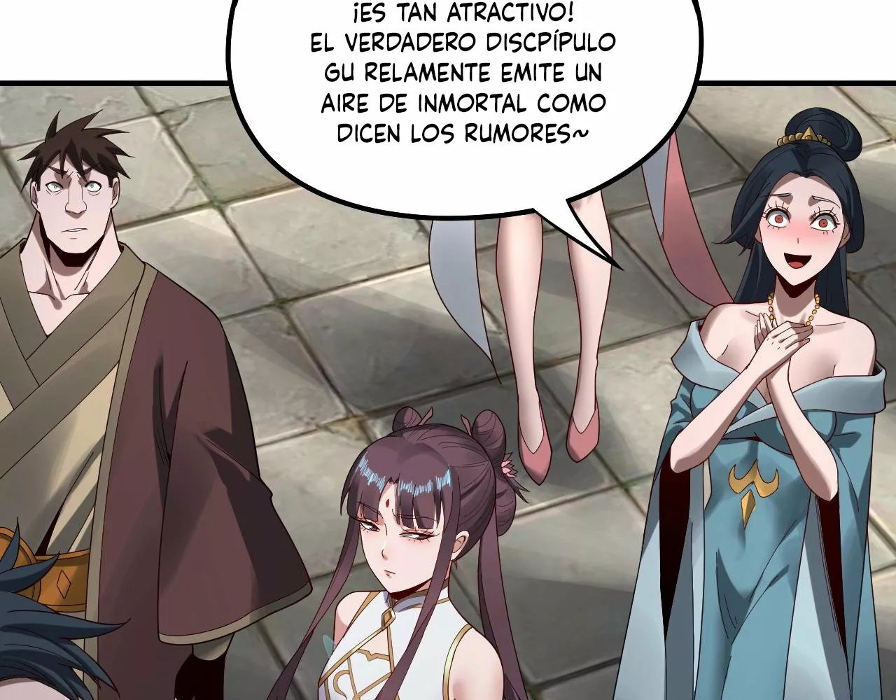 Página 61 del Manga
