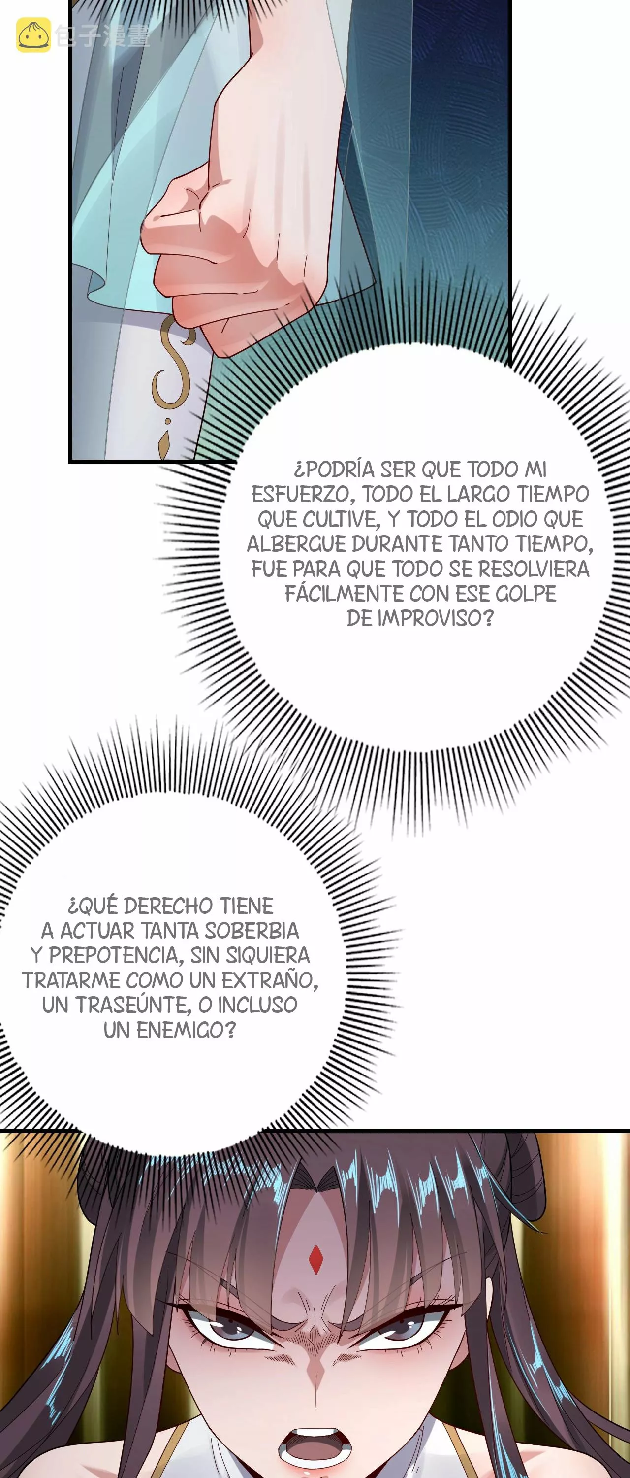 Página 71 del Manga