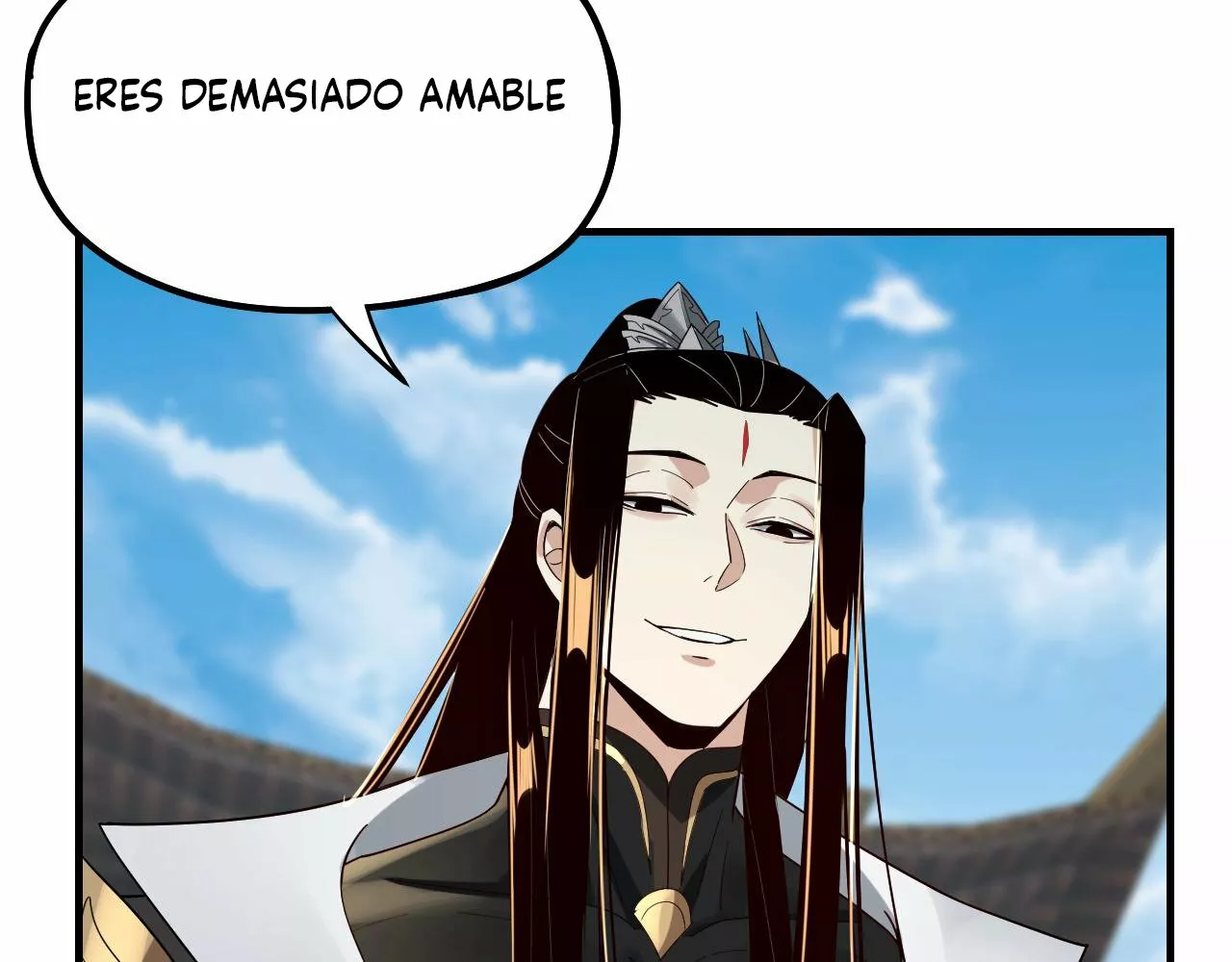 Página 74 del Manga