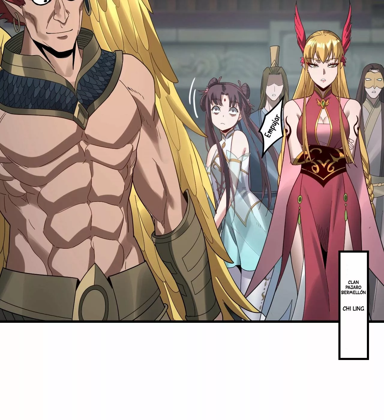Página 76 del Manga