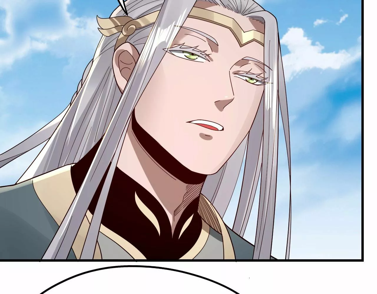 Página 85 del Manga