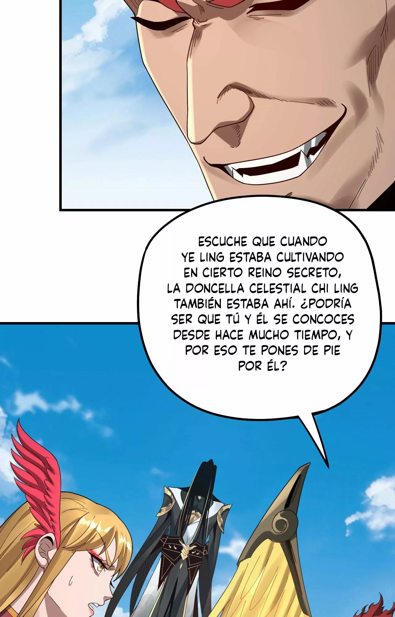 Página 89 del Manga