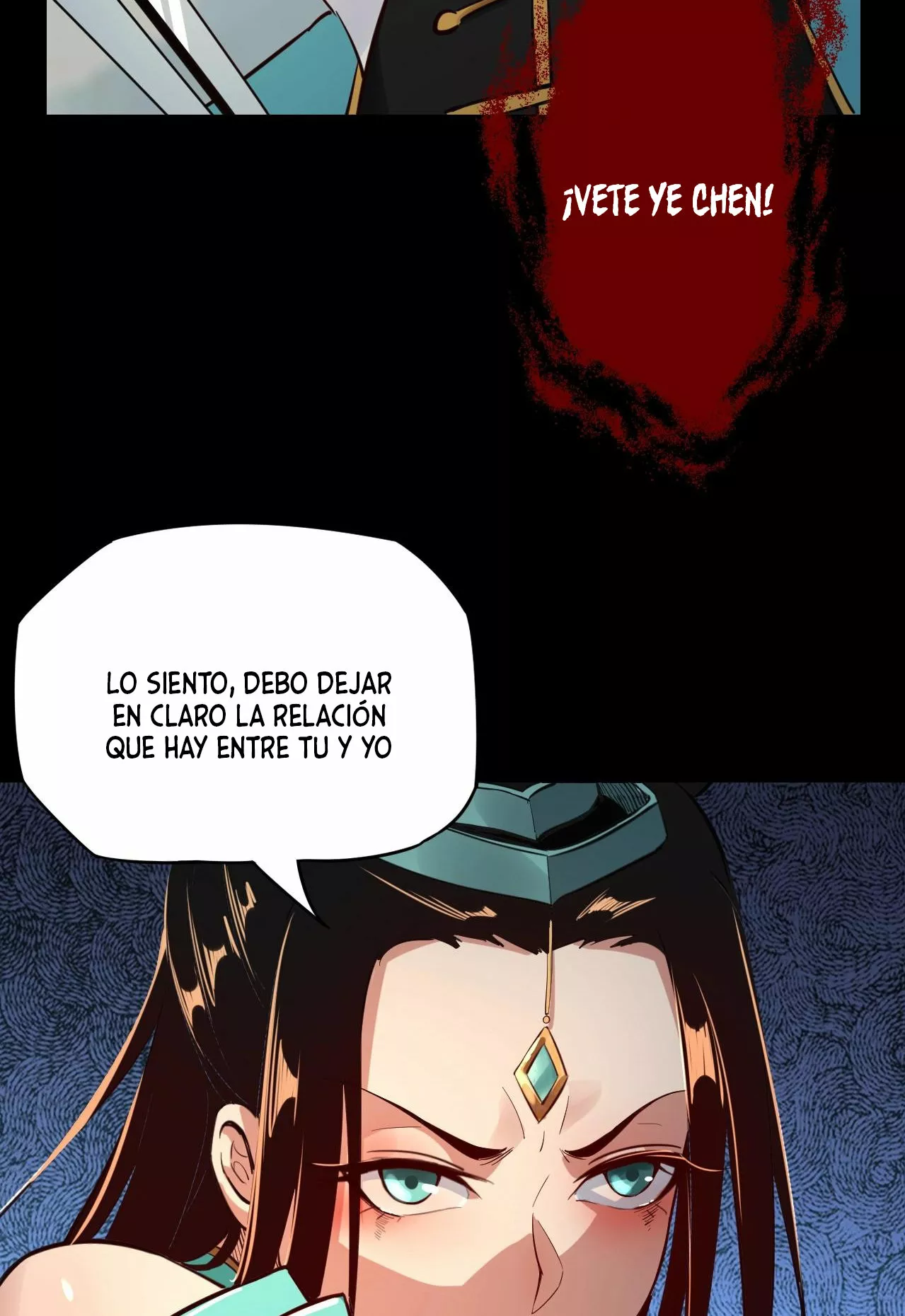 Página 29 del Manga
