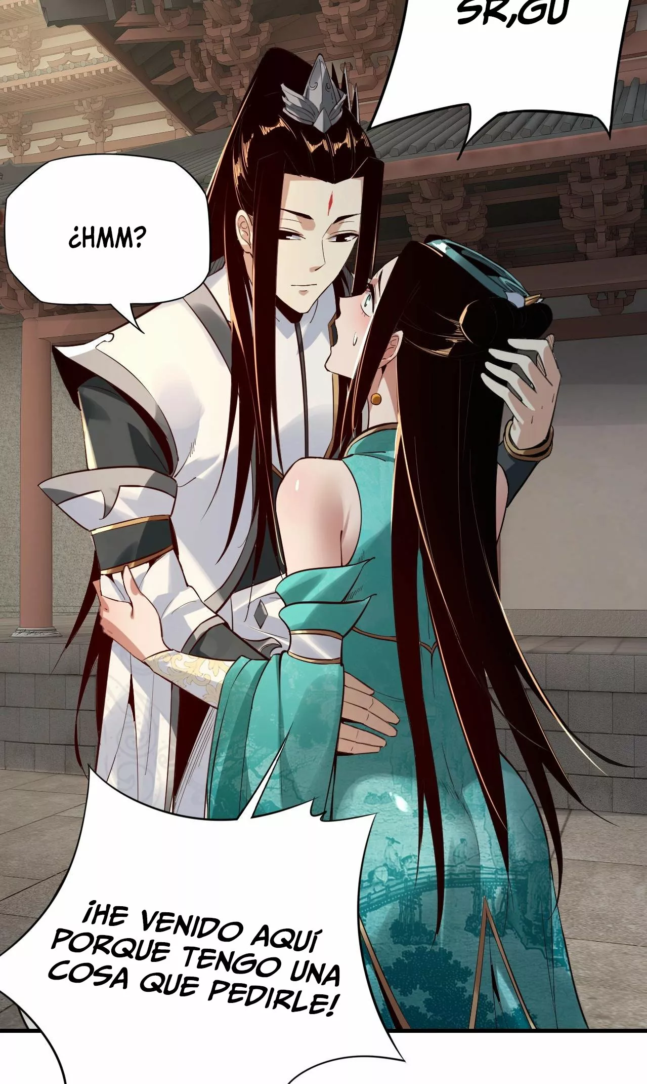 Página 45 del Manga