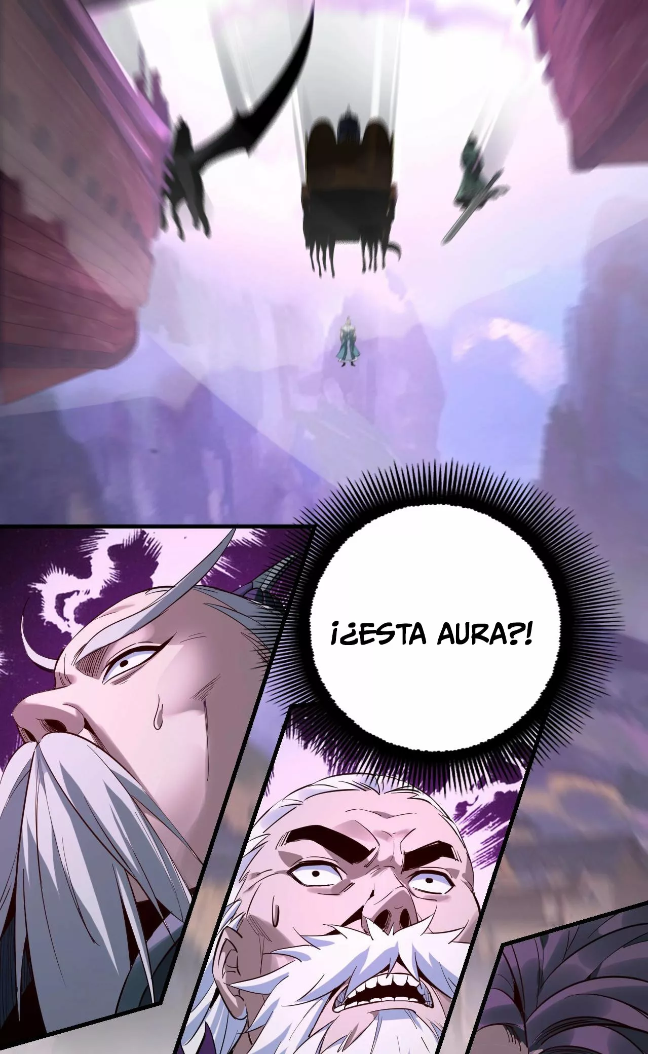 Página 54 del Manga