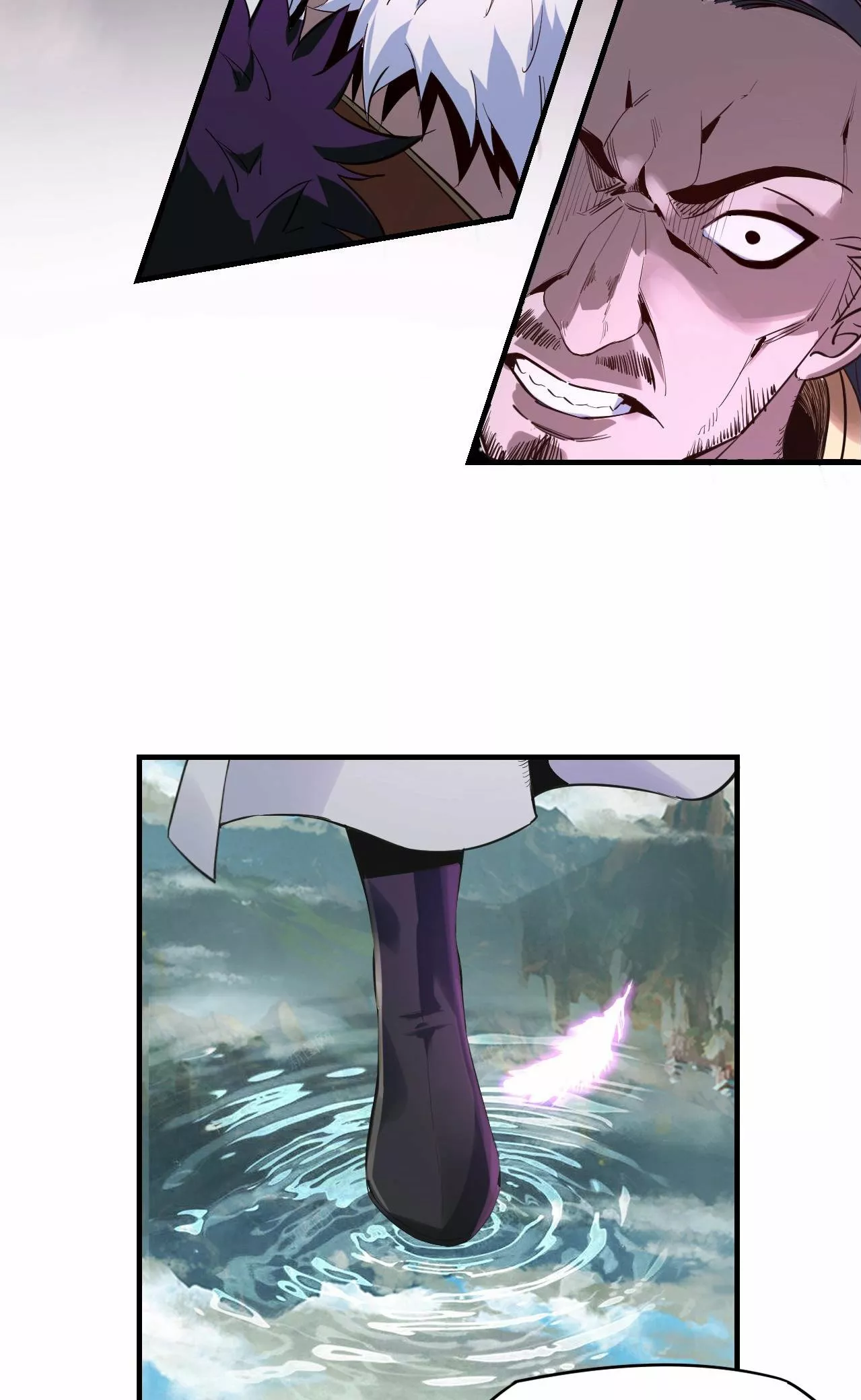 Página 55 del Manga
