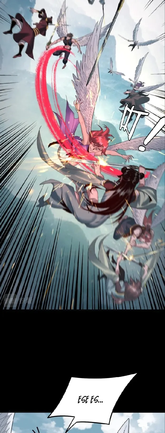 Página 25 del Manga