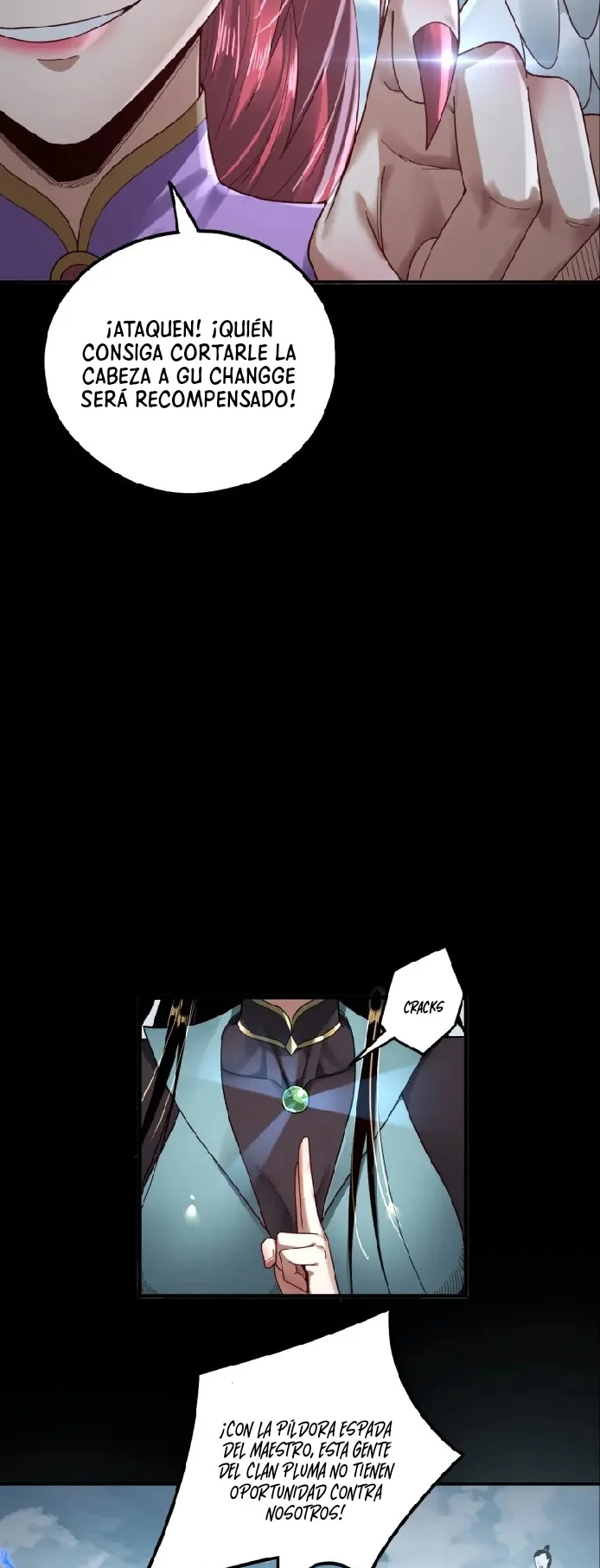 Página 29 del Manga