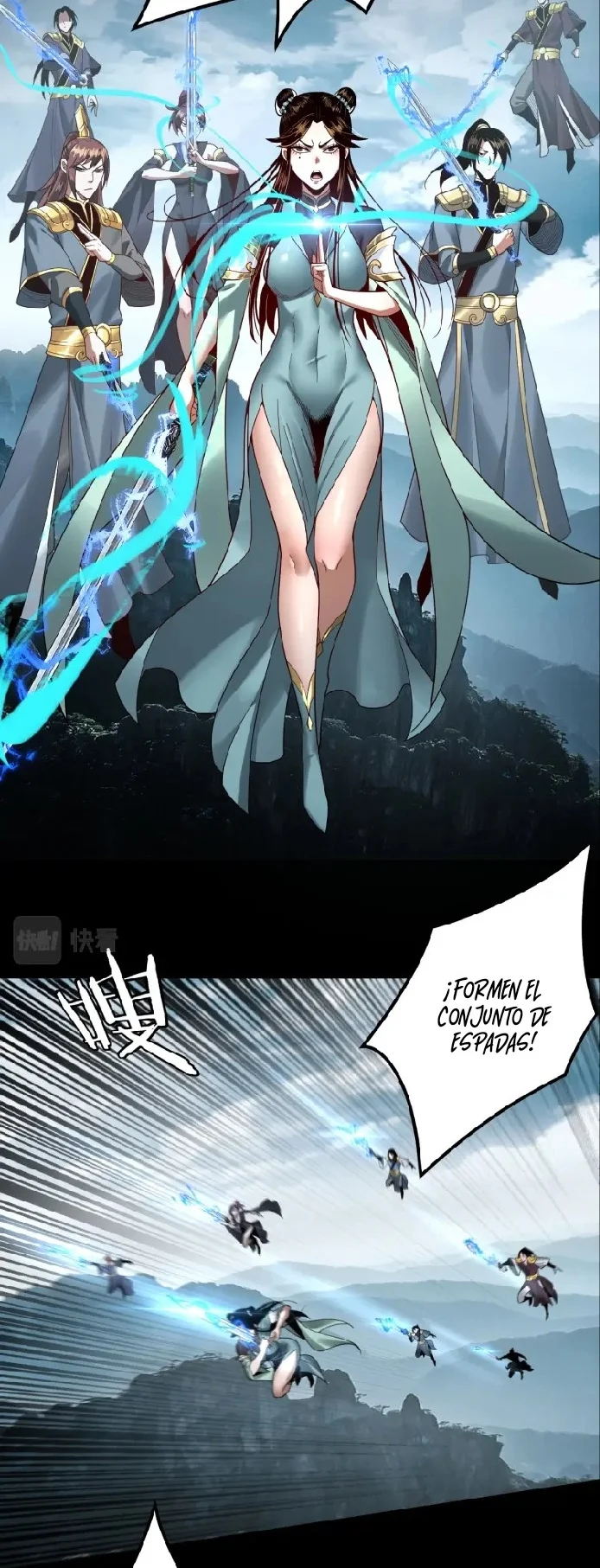 Página 30 del Manga