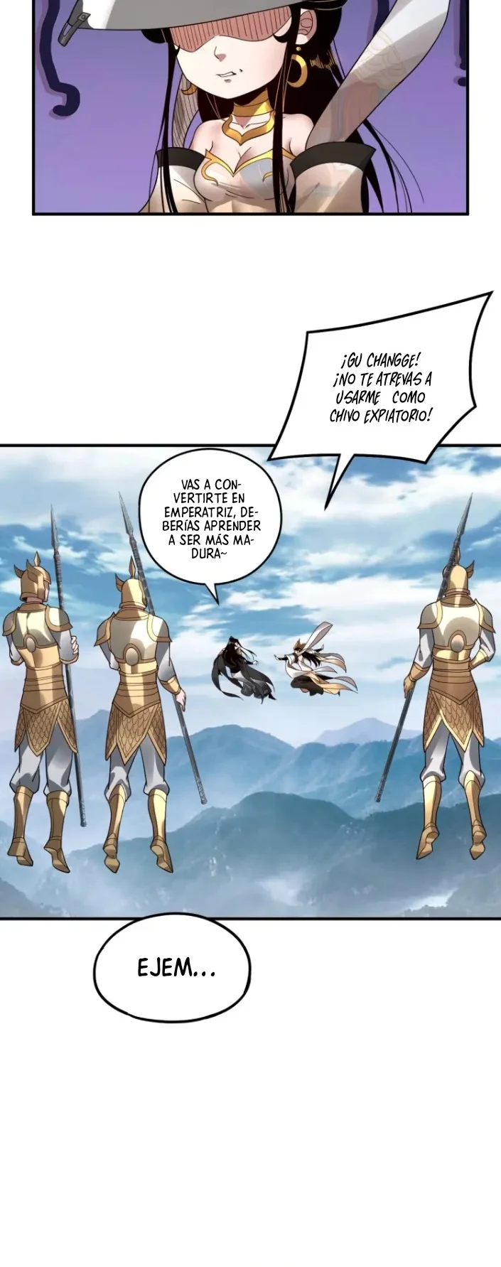 Página 32 del Manga