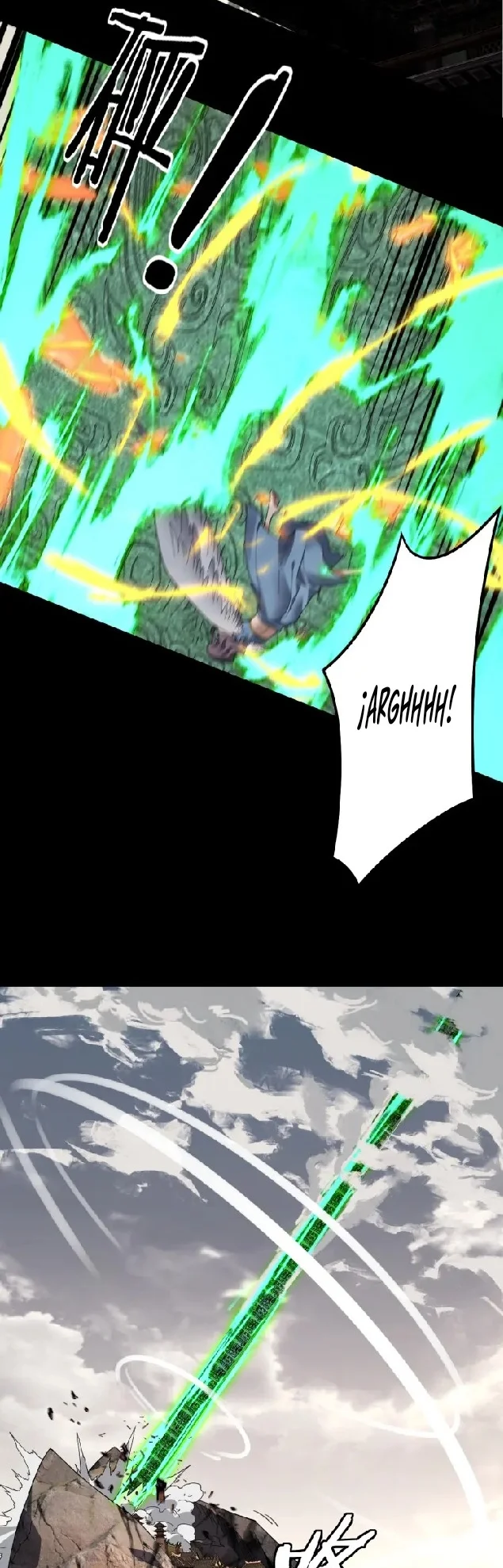 Página 24 del Manga