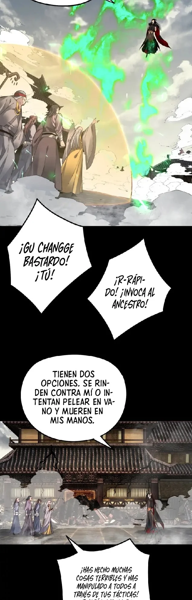 Página 27 del Manga