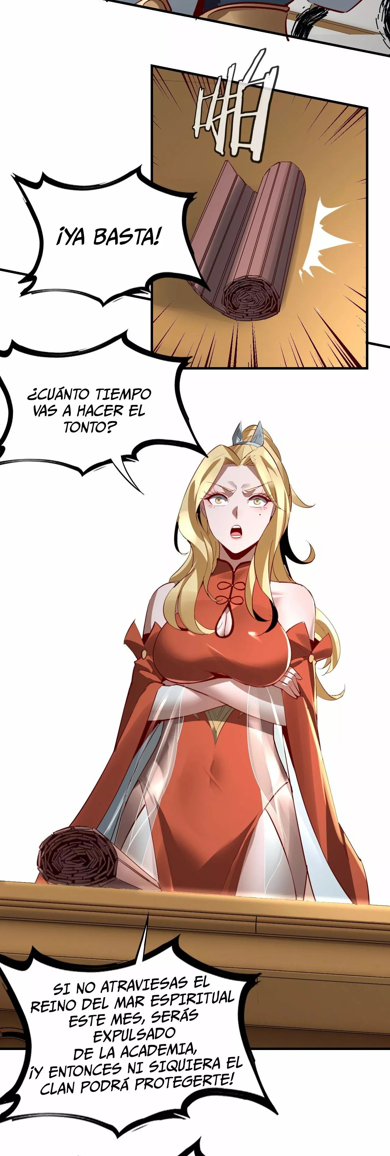 Página 25 del Manga