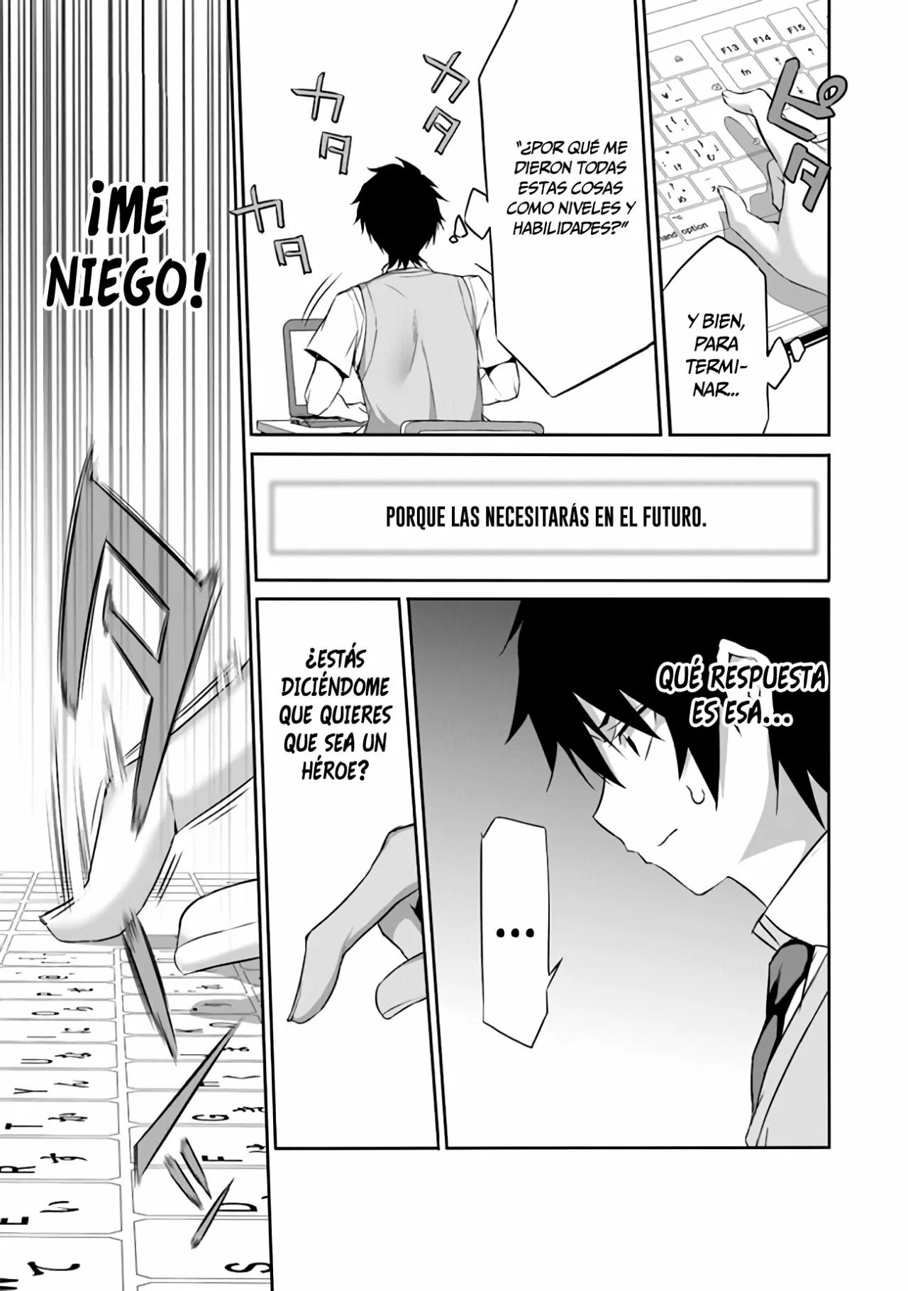 Página 24 del Manga