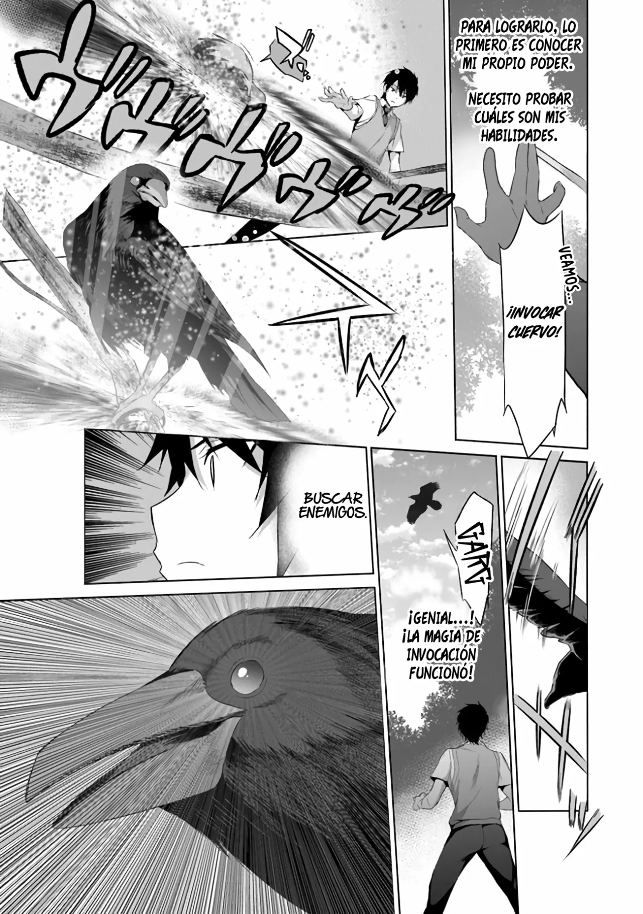 Página 26 del Manga