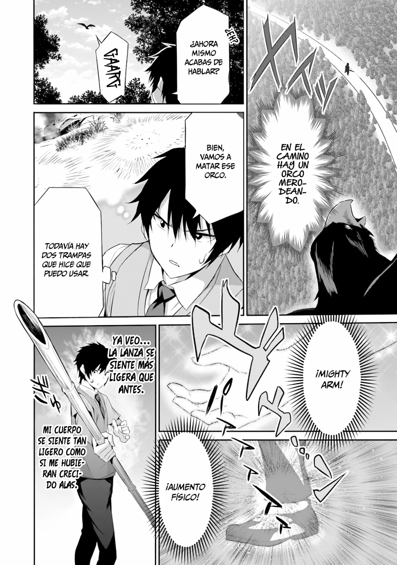 Página 27 del Manga