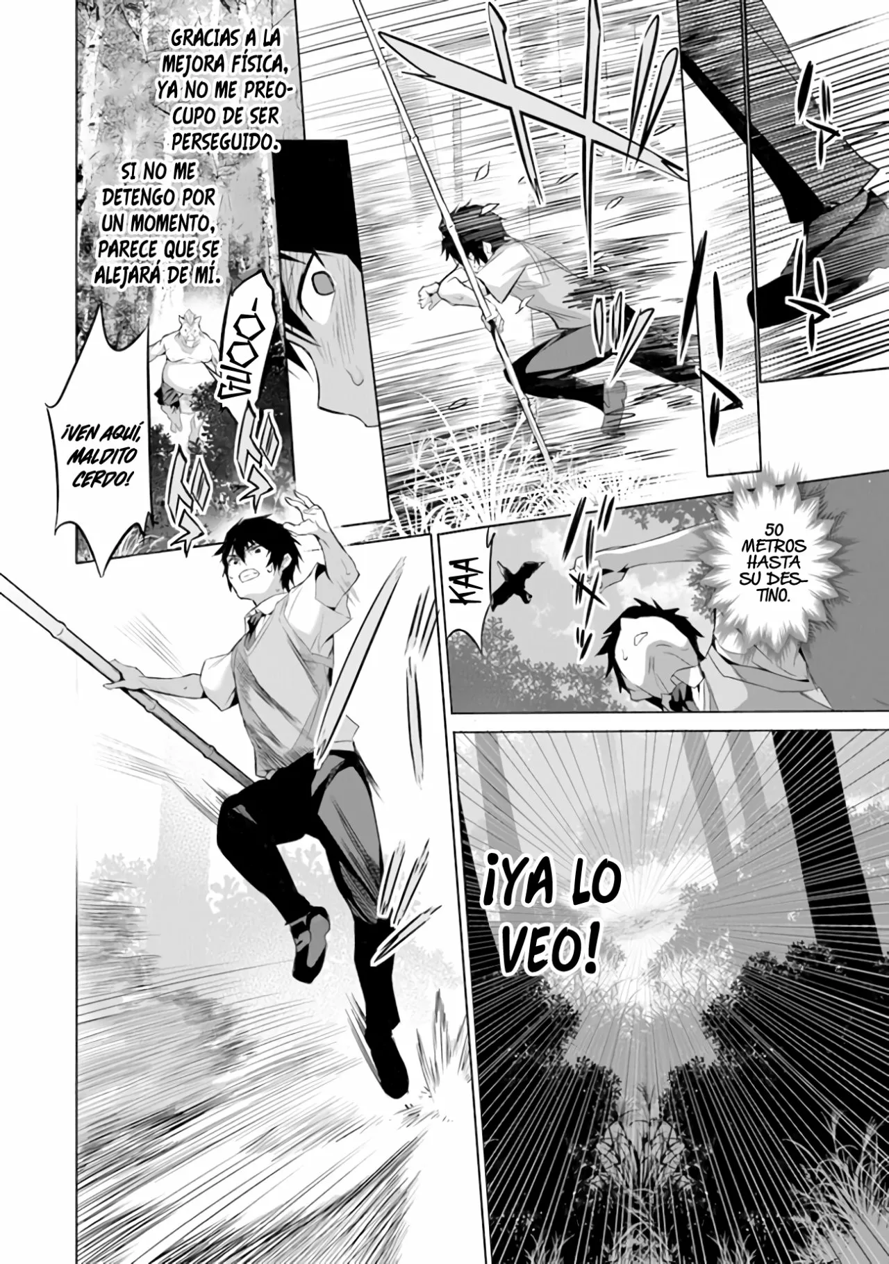 Página 29 del Manga