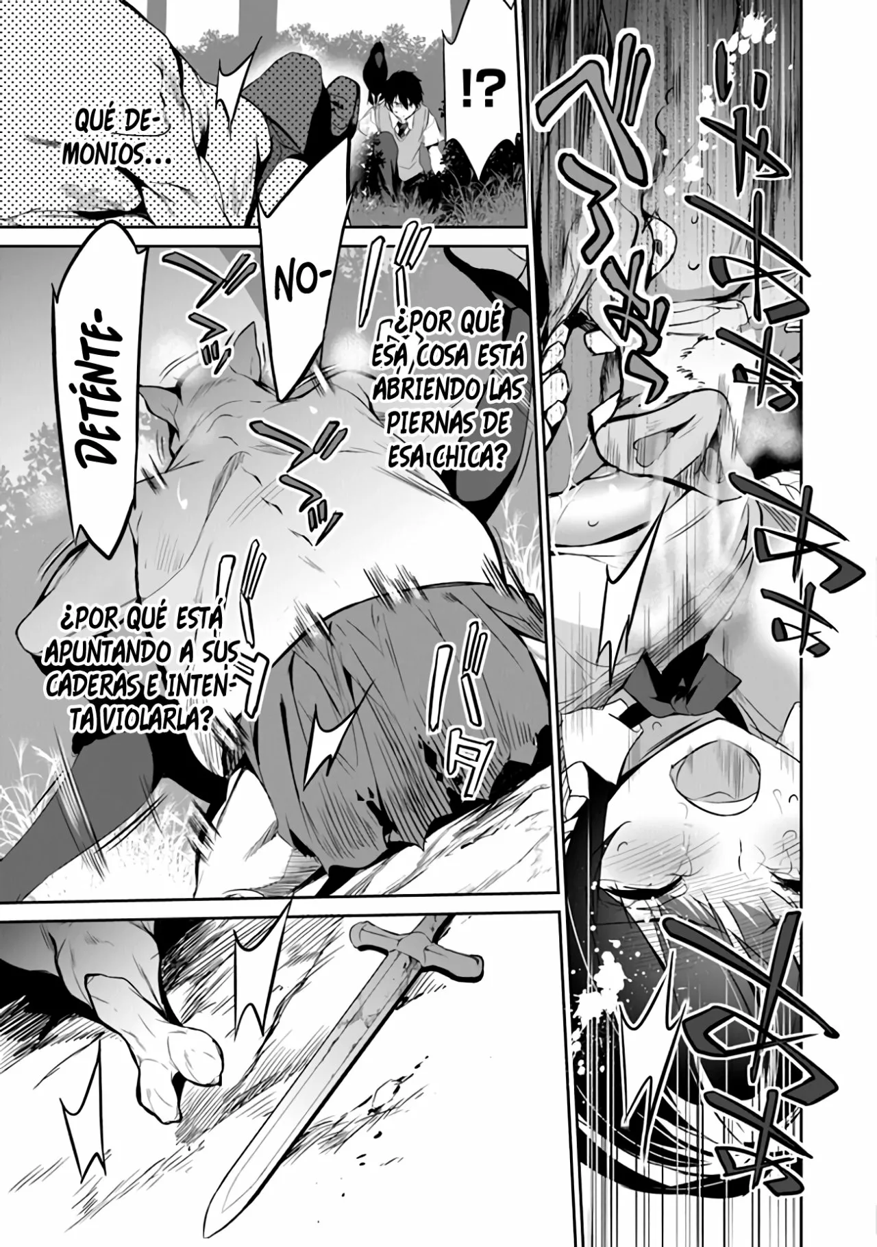 Página 36 del Manga