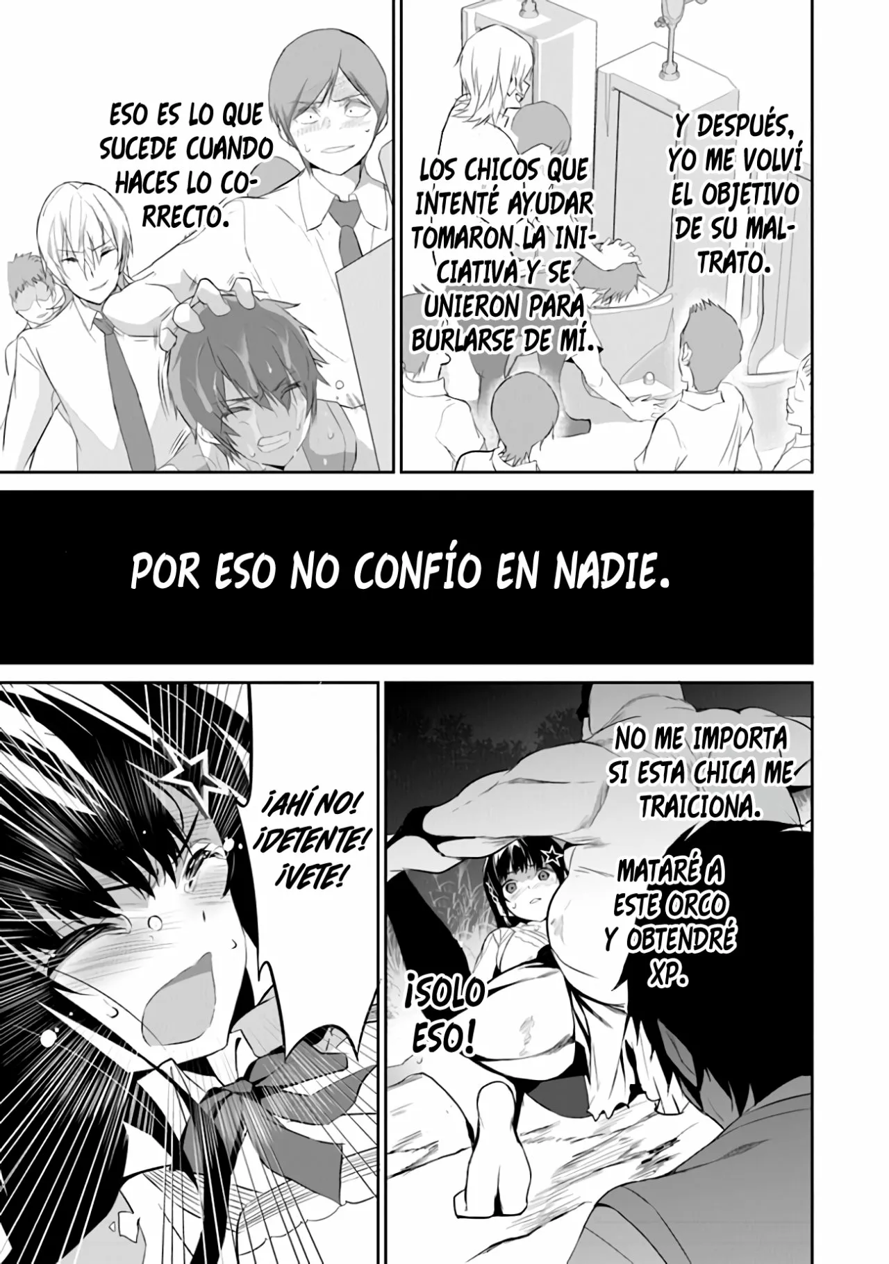 Página 40 del Manga