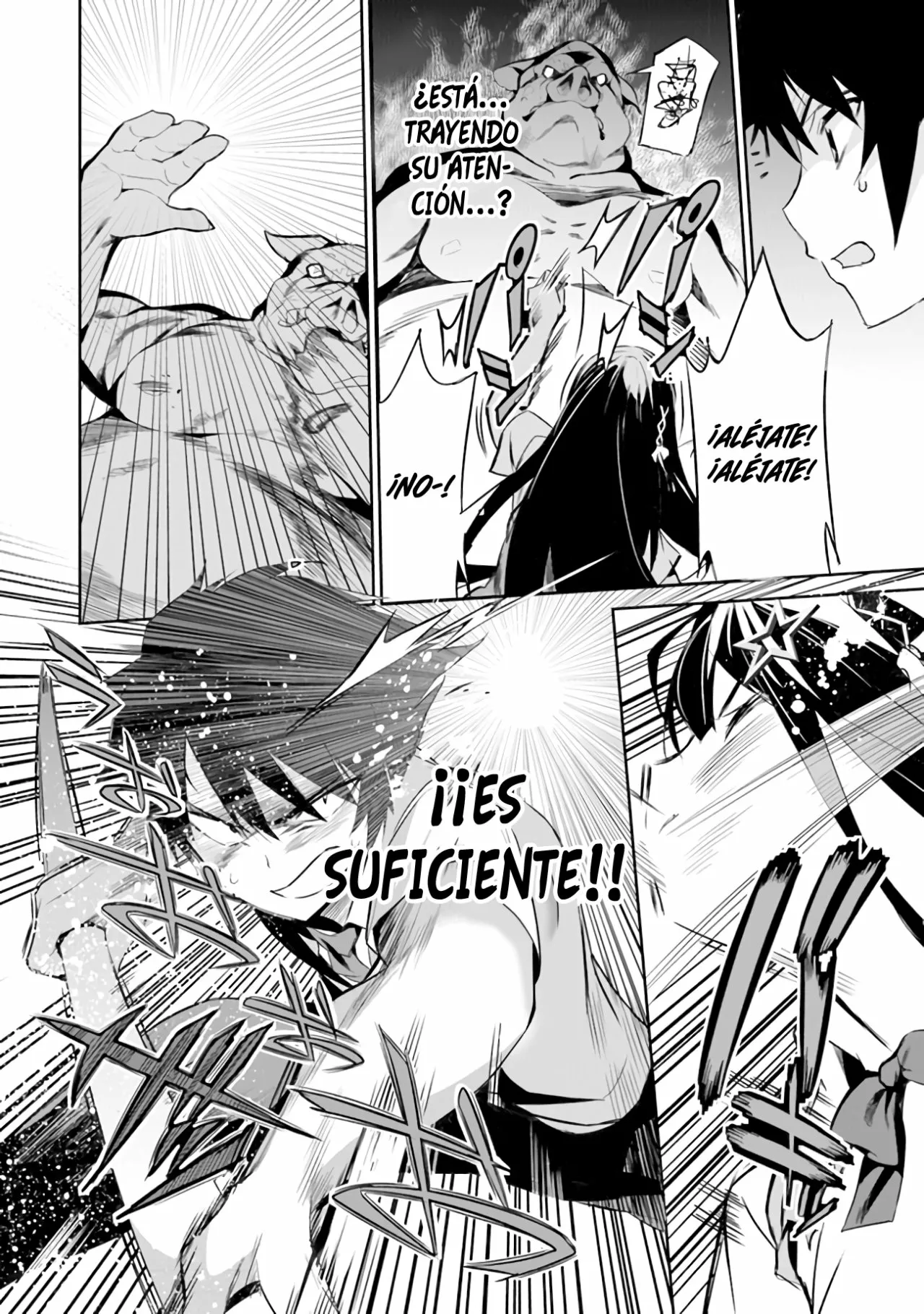 Página 41 del Manga