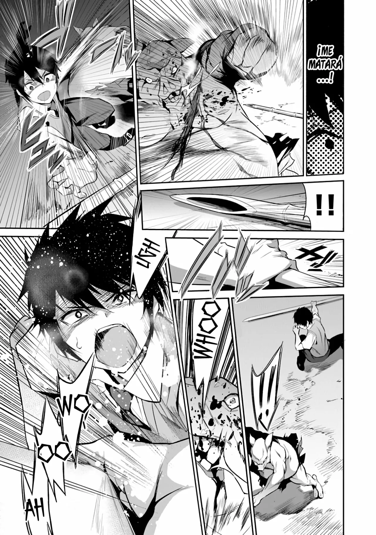 Página 46 del Manga