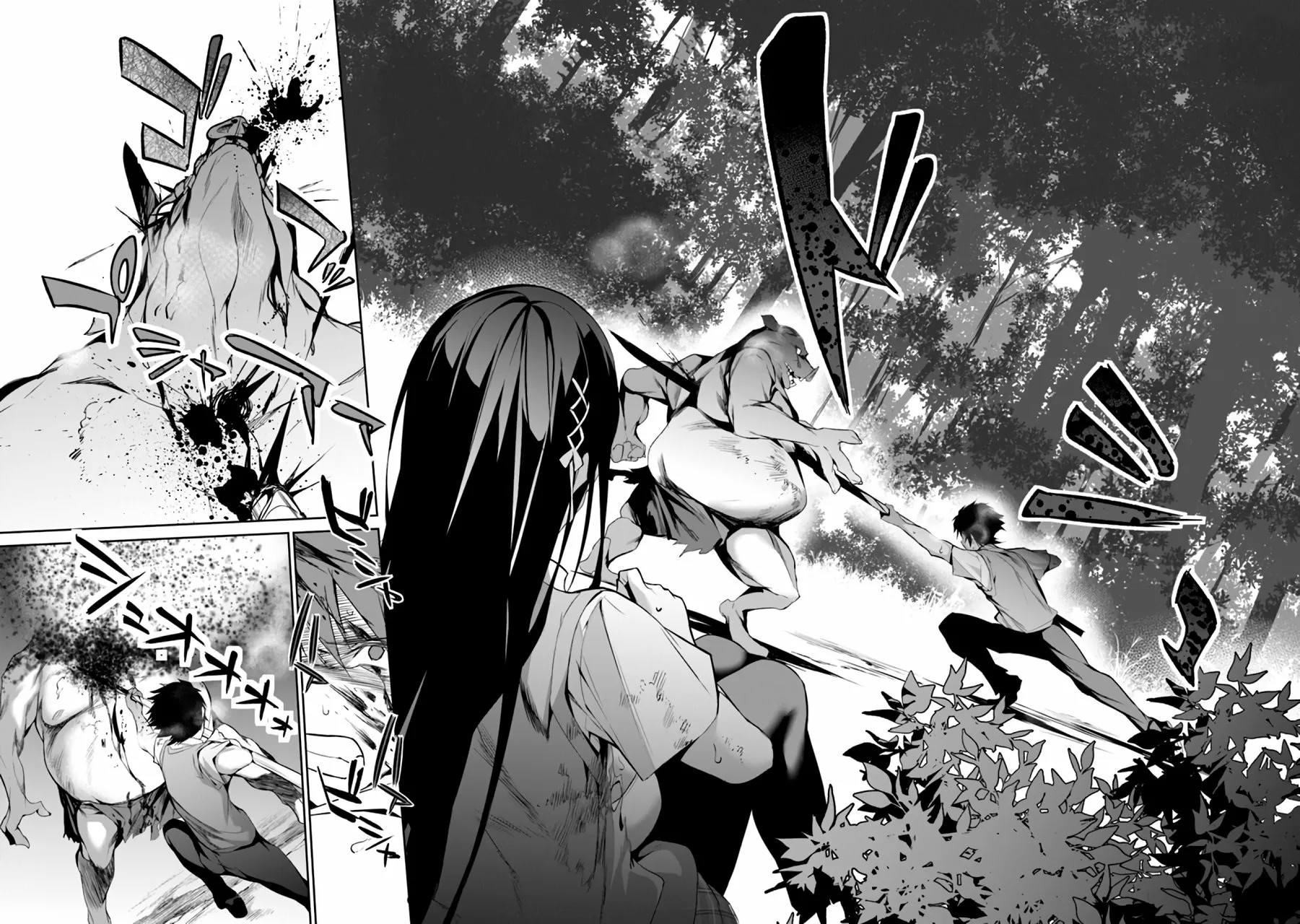 Página 47 del Manga