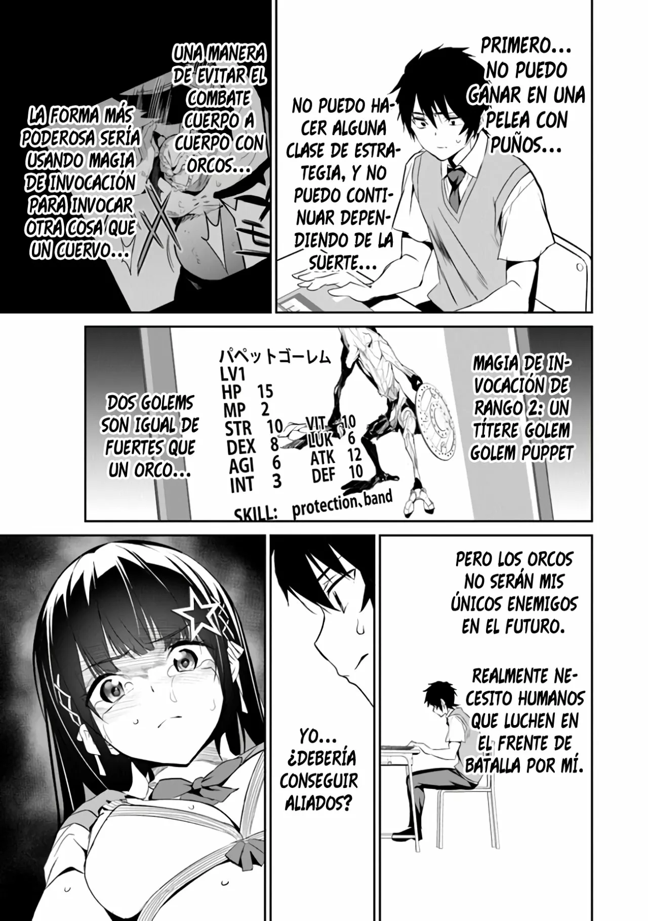 Página 49 del Manga