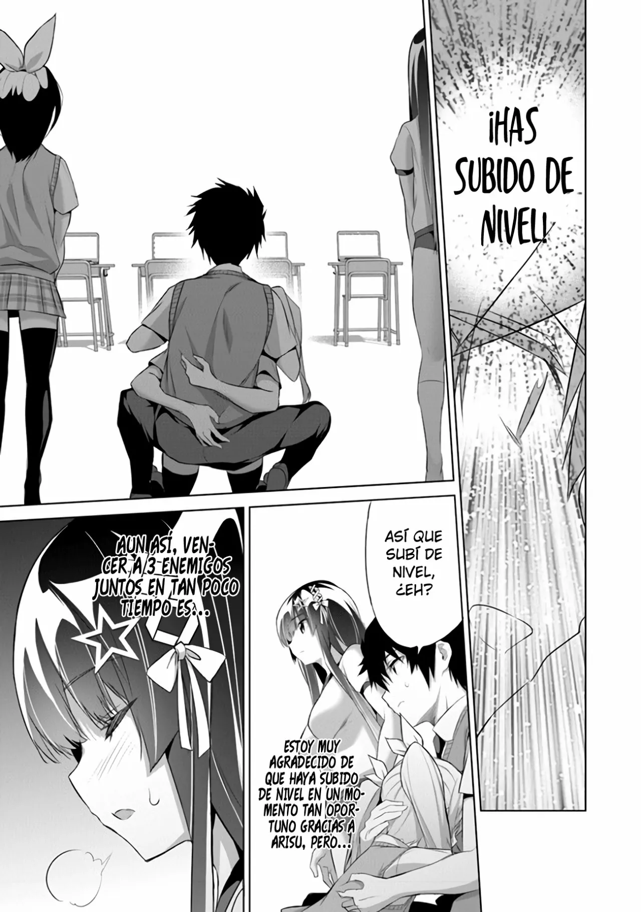 Página 28 del Manga