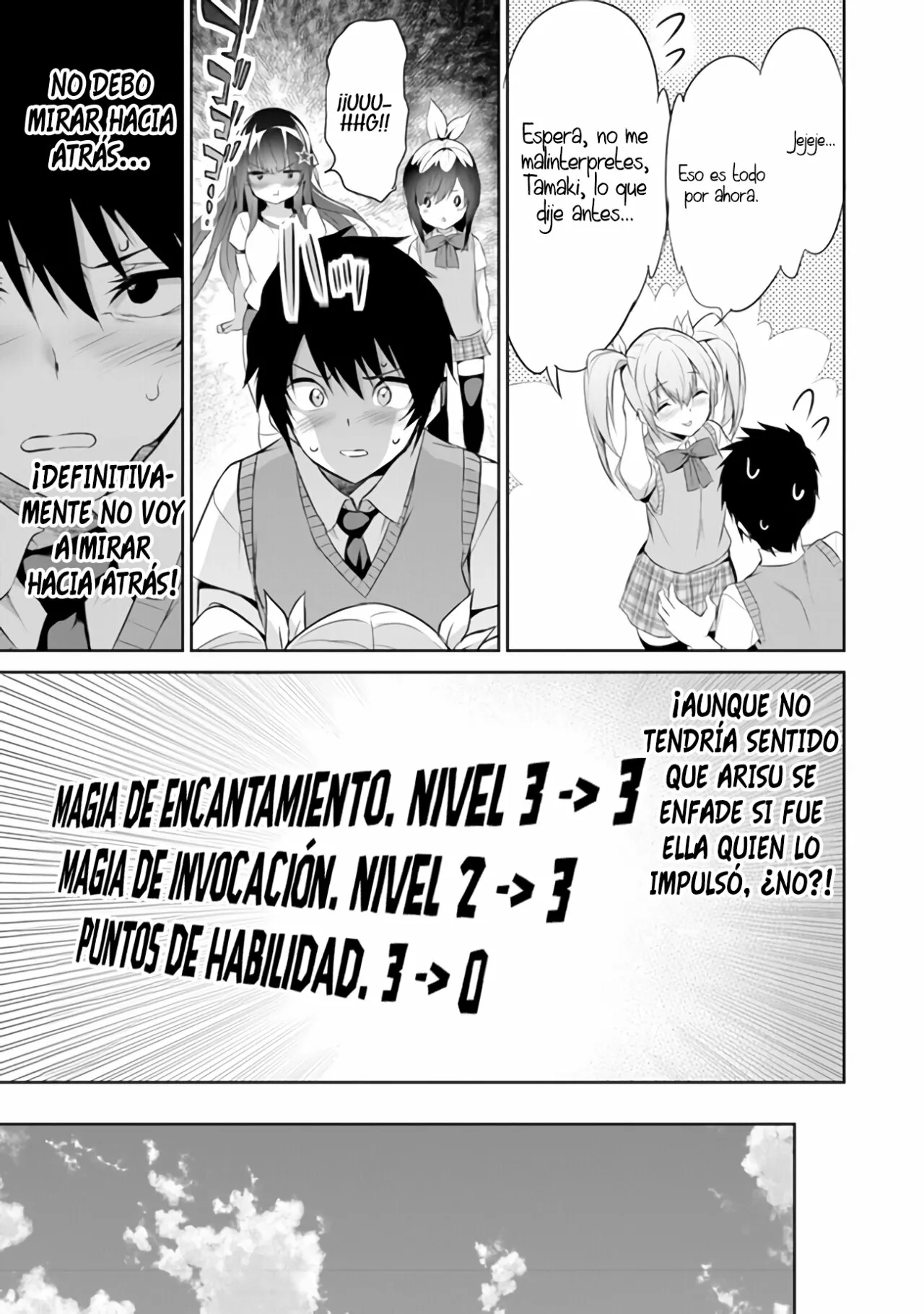 Página 27 del Manga