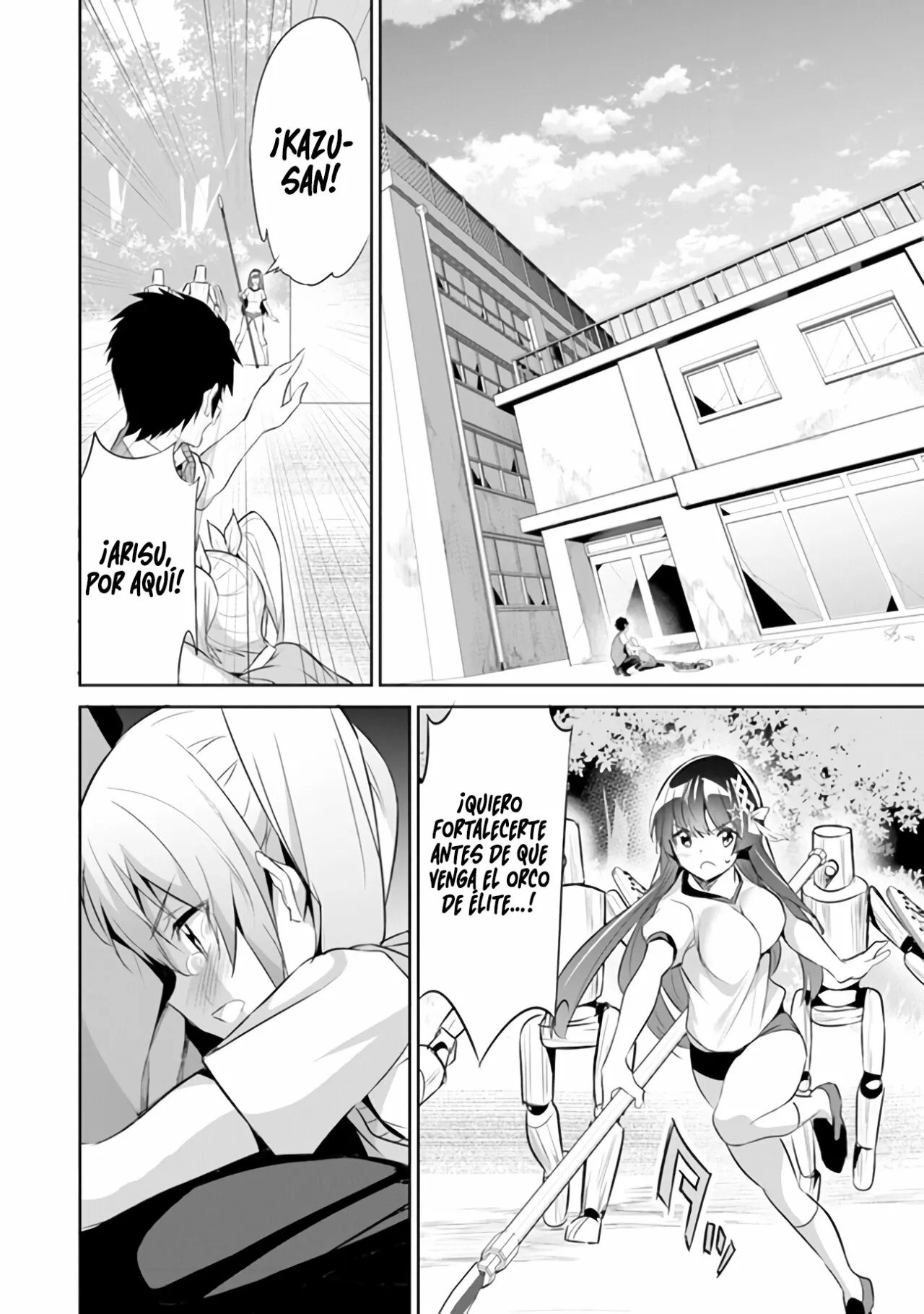 Página 28 del Manga
