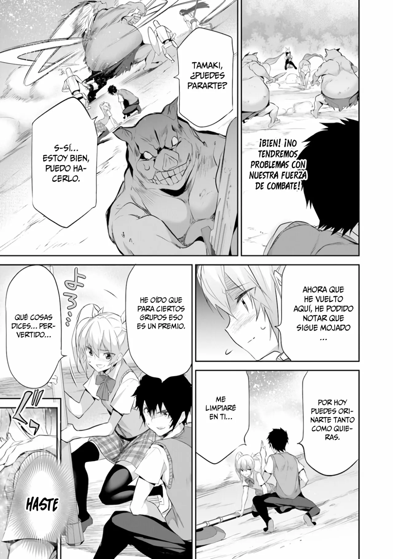 Página 11 del Manga