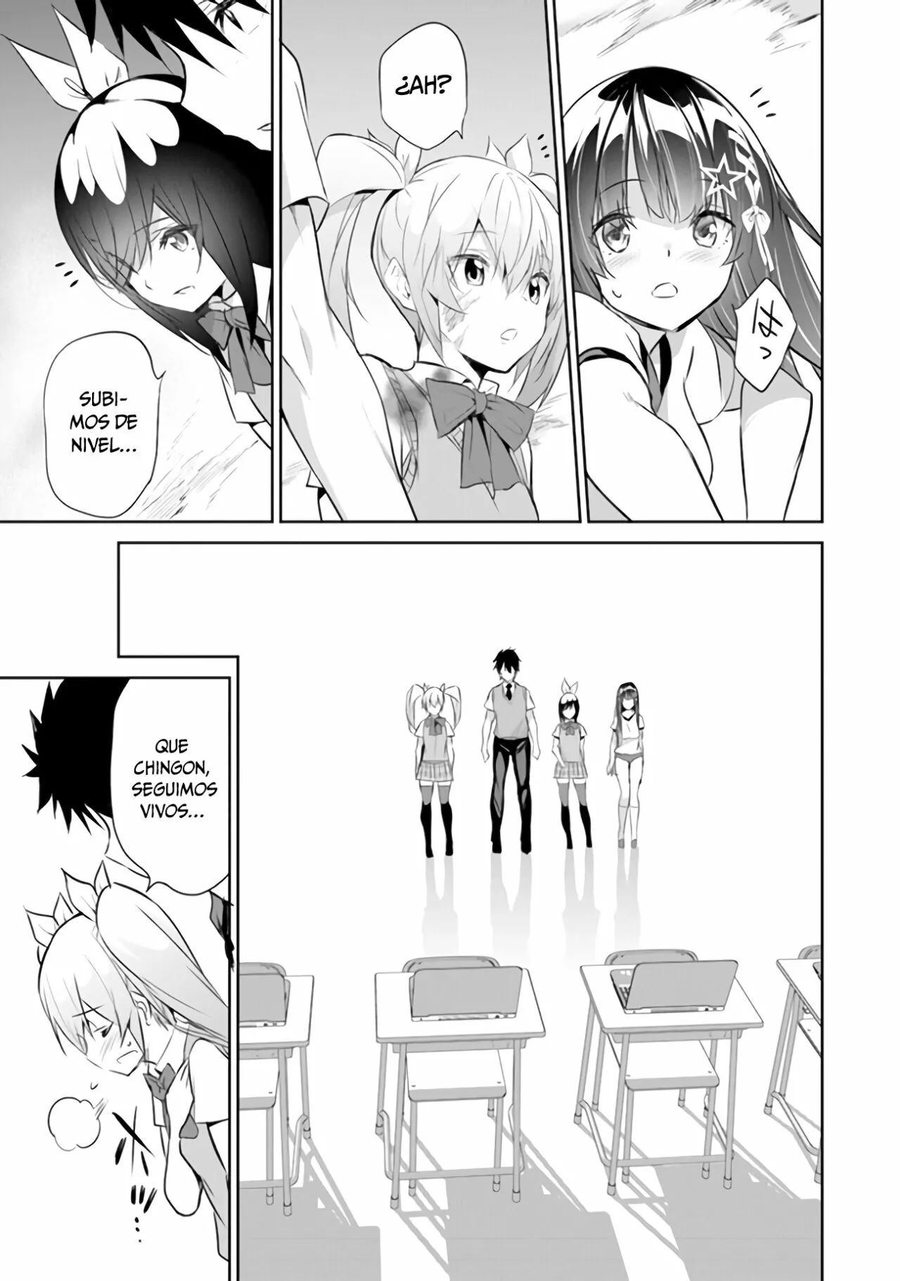 Página 24 del Manga