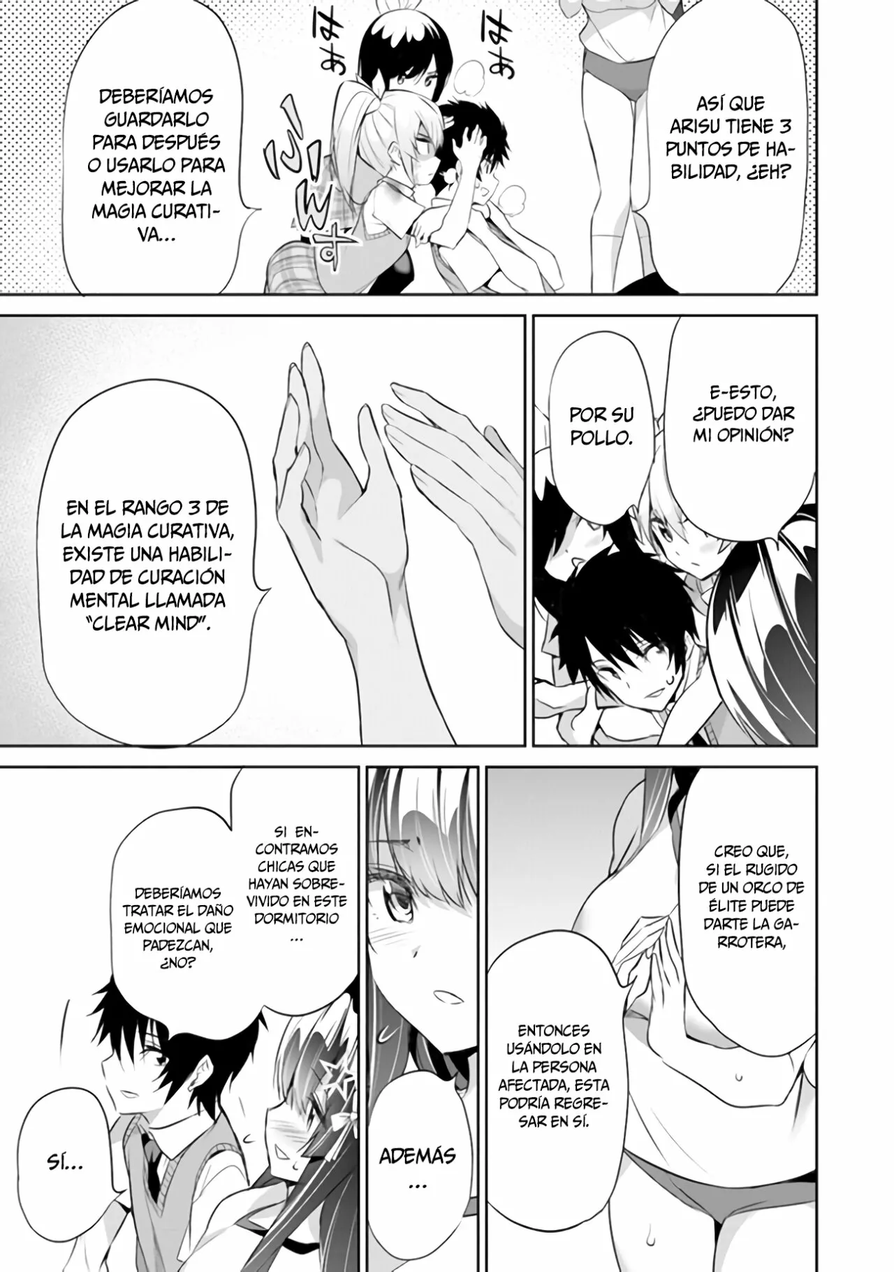 Página 26 del Manga