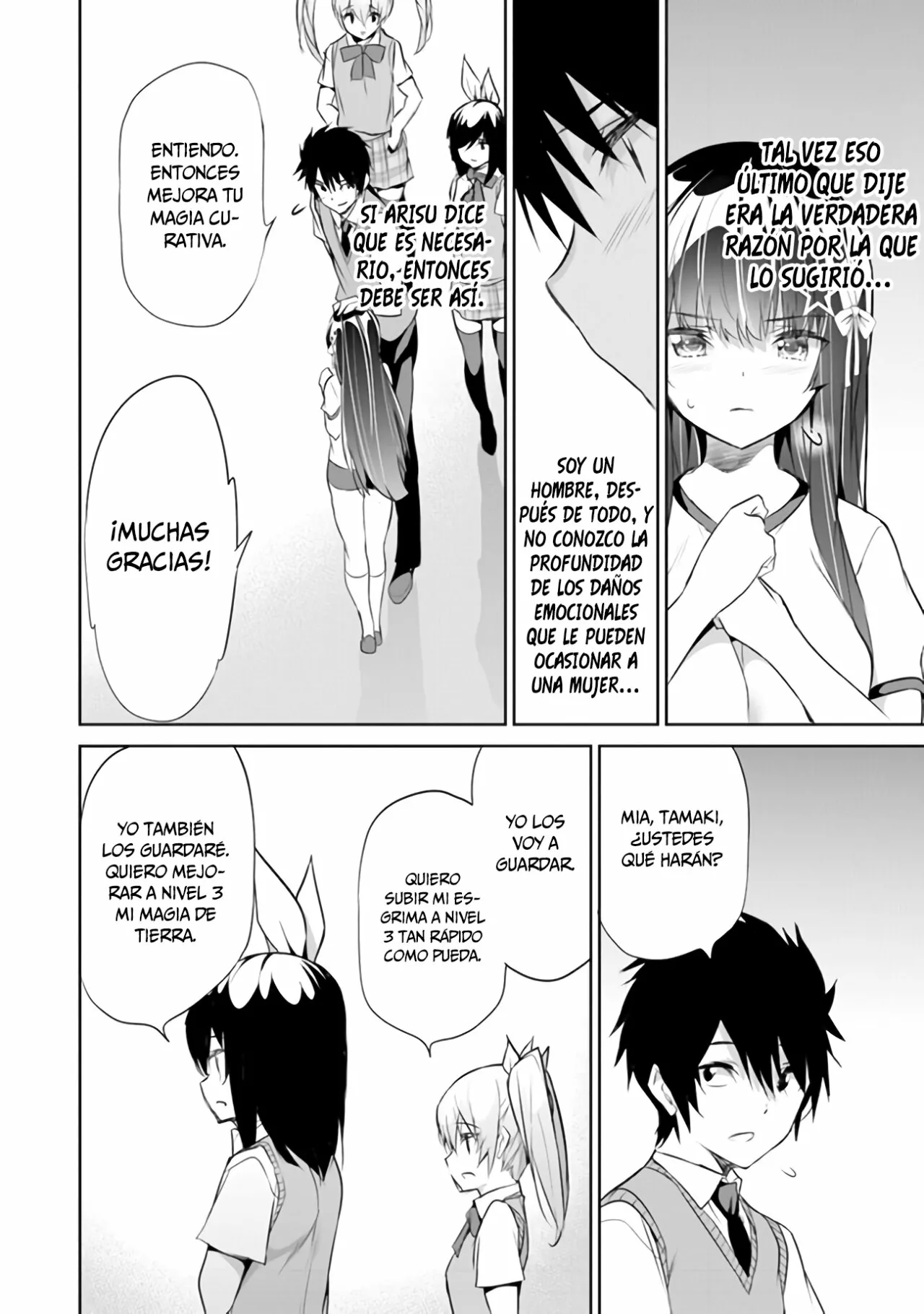 Página 27 del Manga