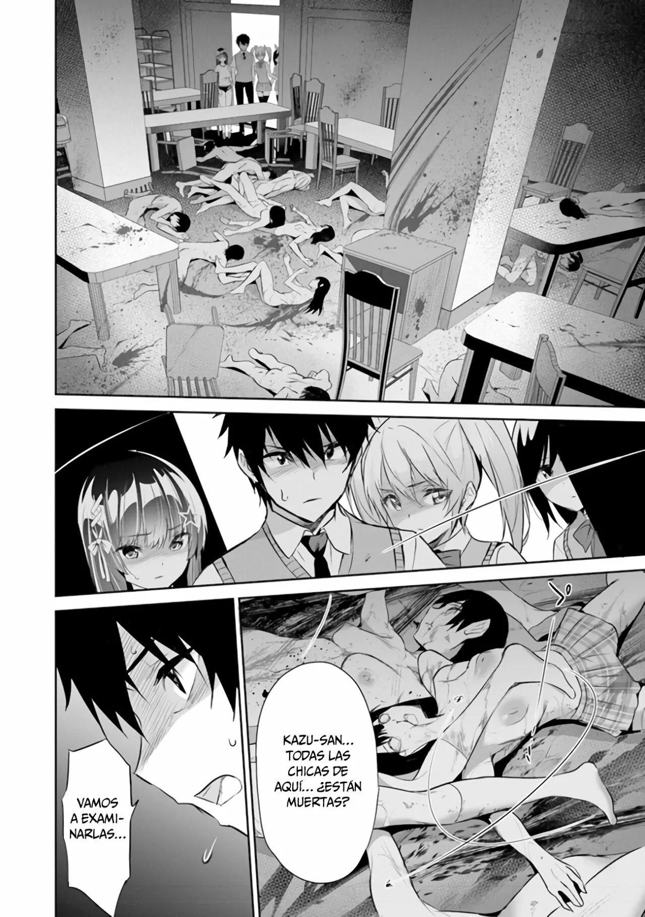 Página 29 del Manga