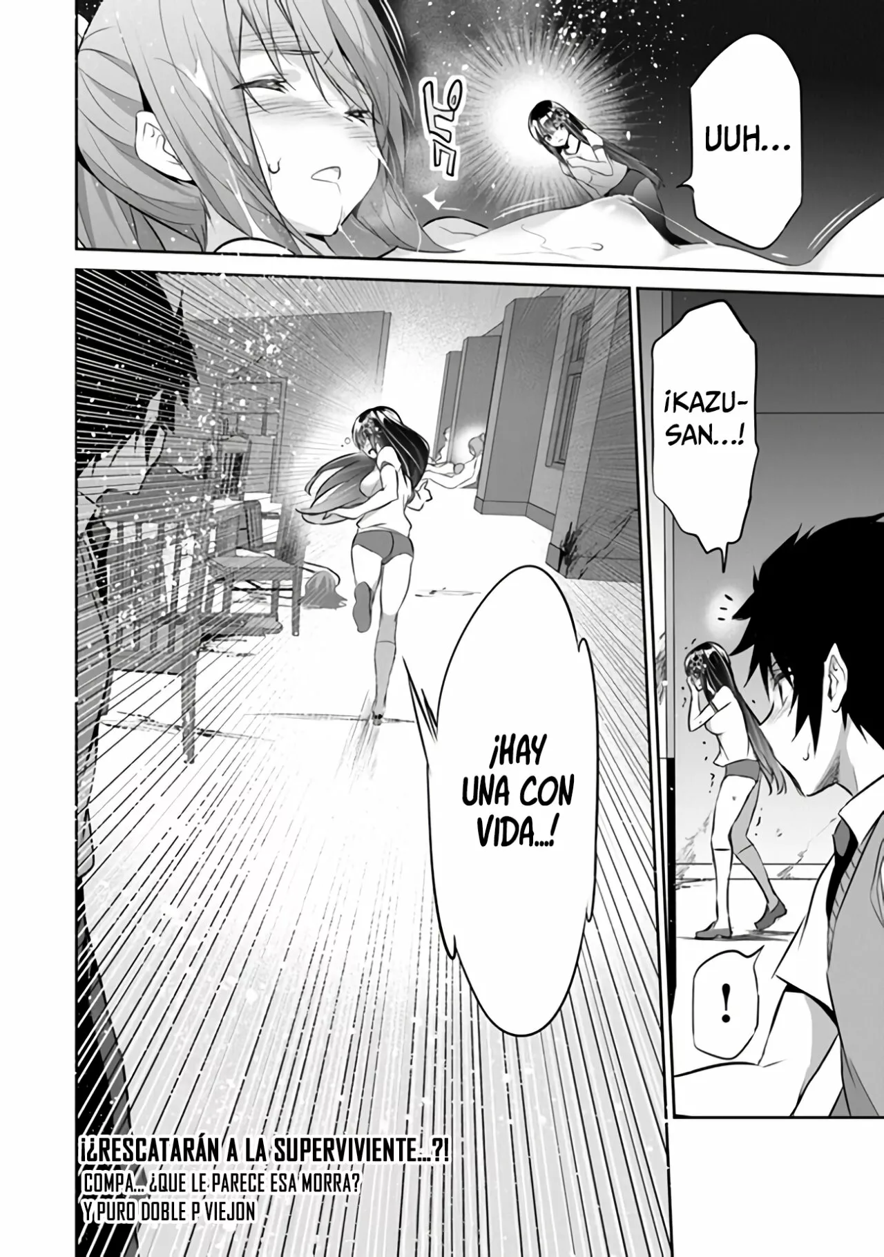 Página 31 del Manga