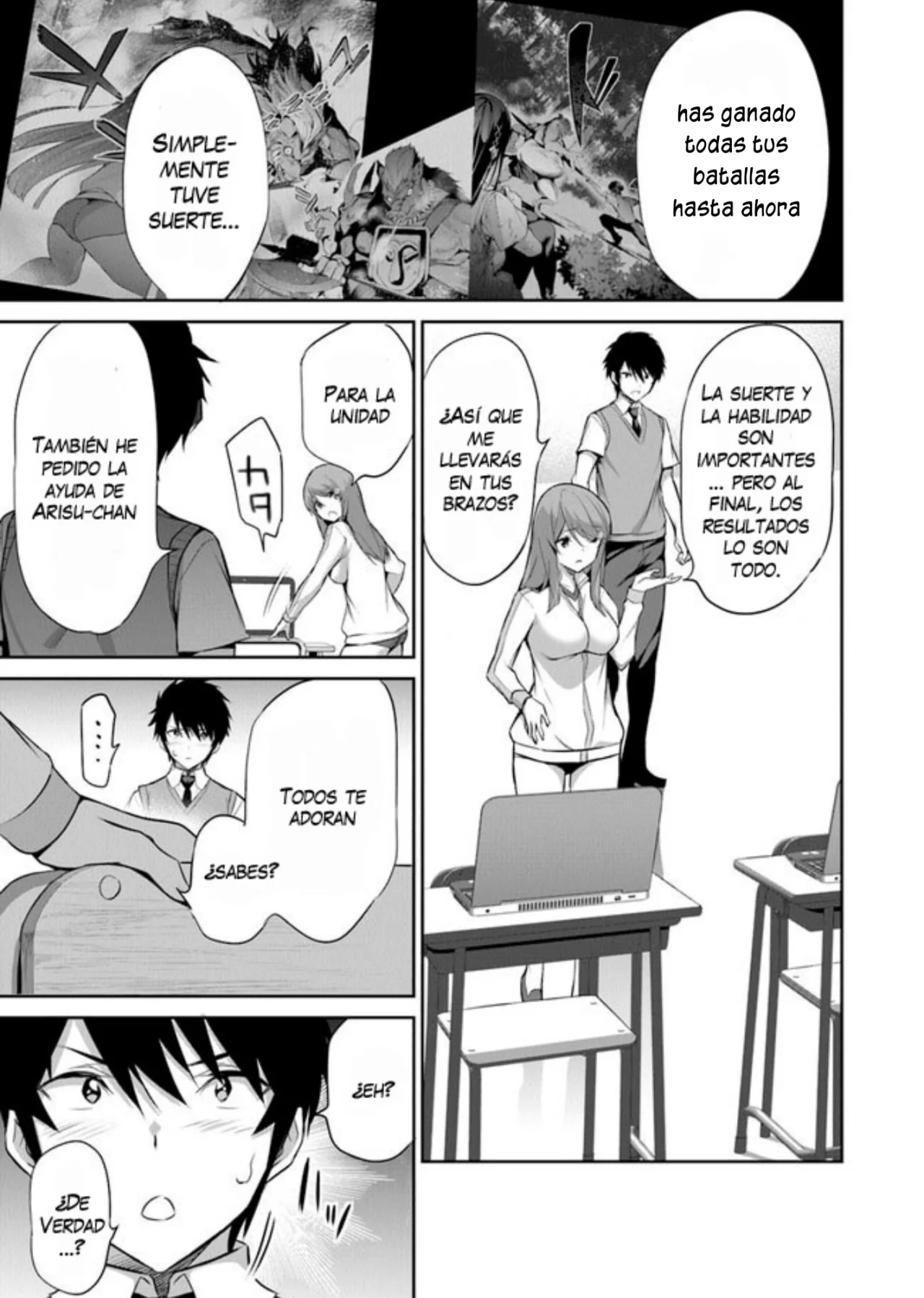 Página 9 del Manga