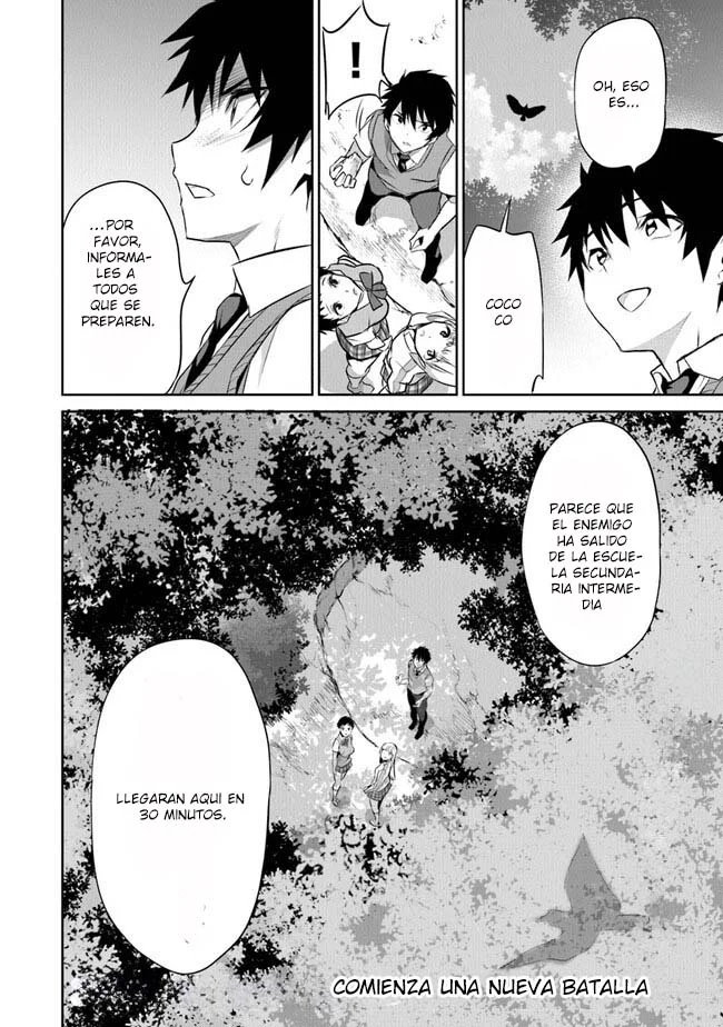 Página 28 del Manga