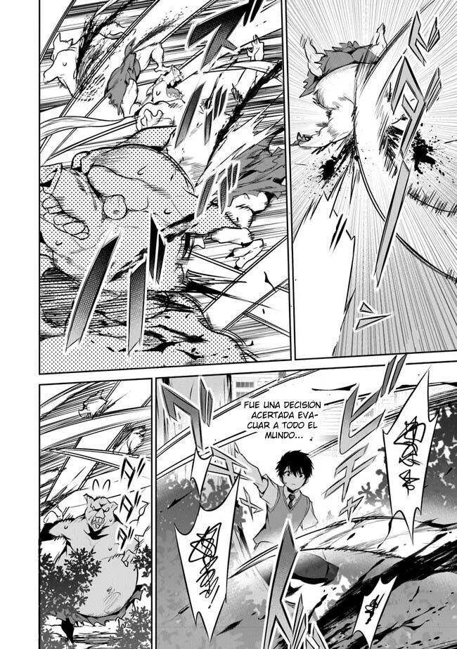 Página 28 del Manga