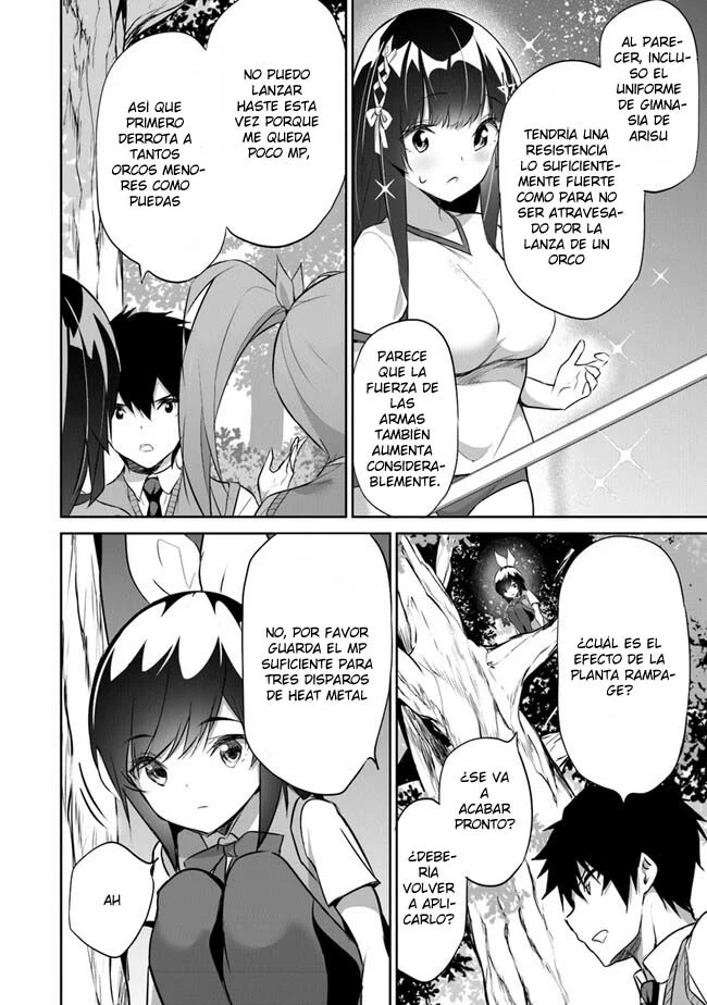 Página 34 del Manga